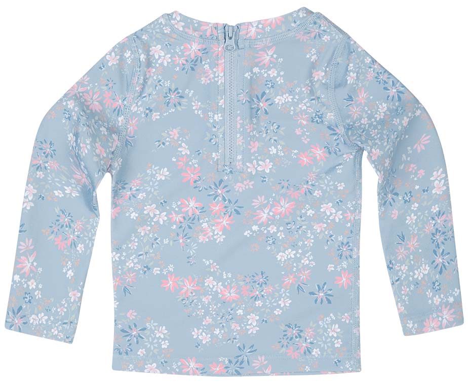Long Sleeve Rashie Athena Dusk