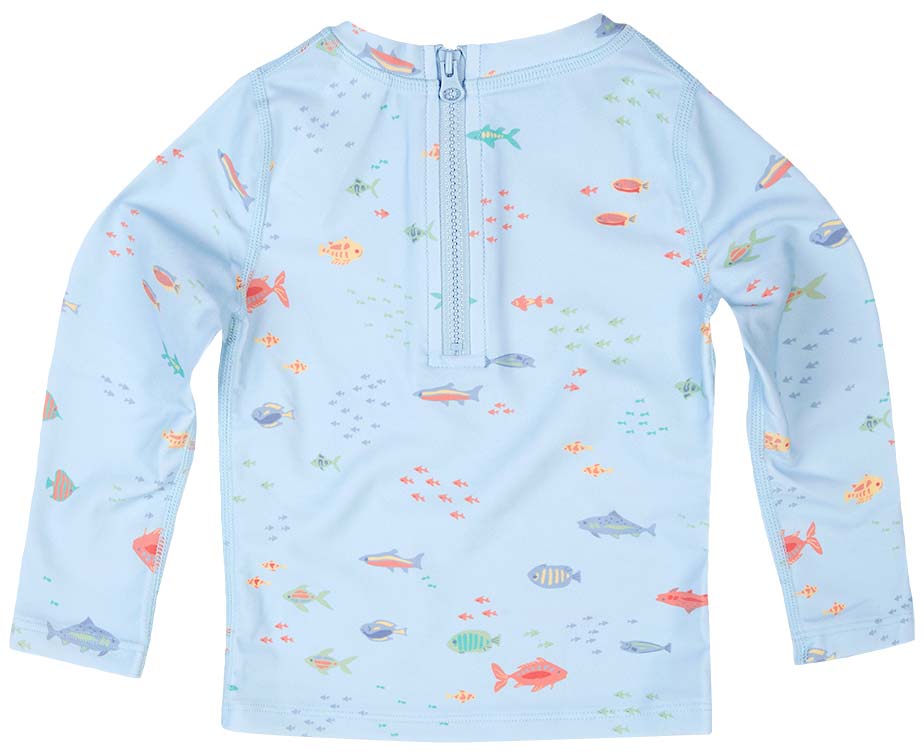 Long Sleeve Rashie Reef