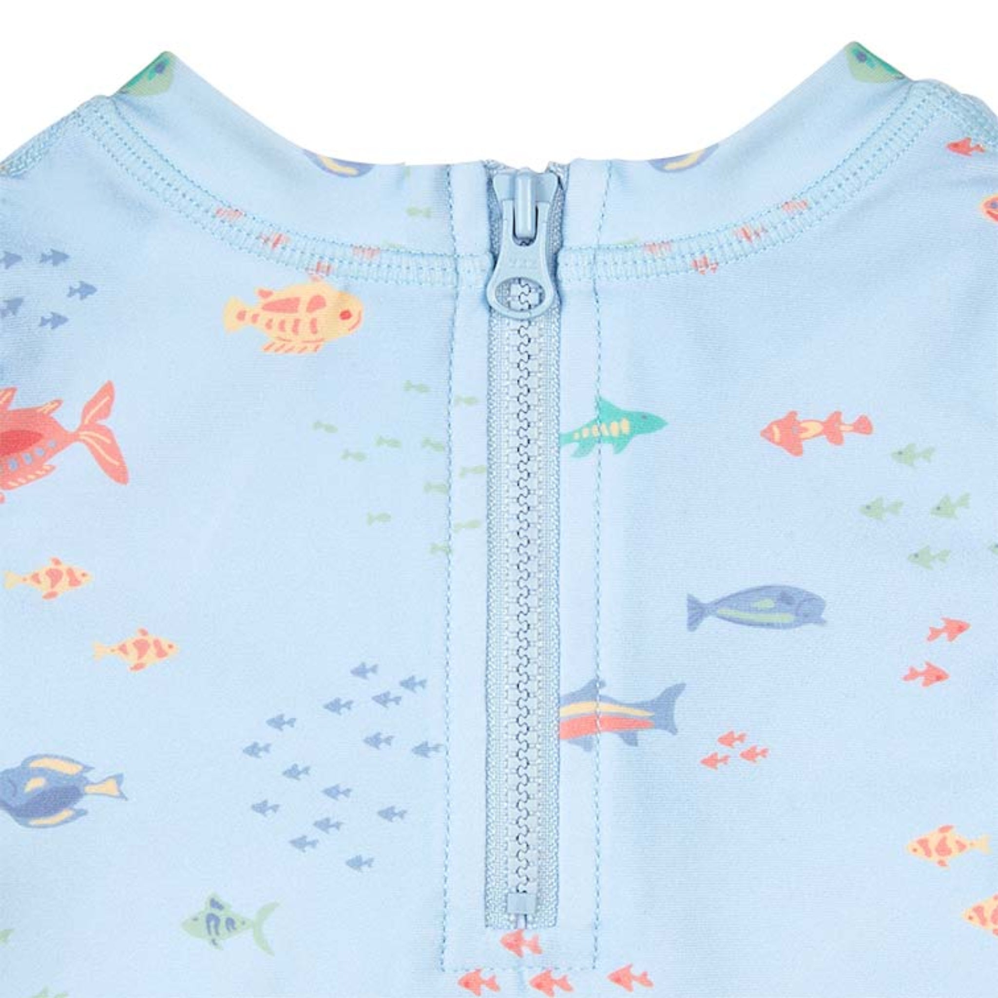 Long Sleeve Rashie Reef