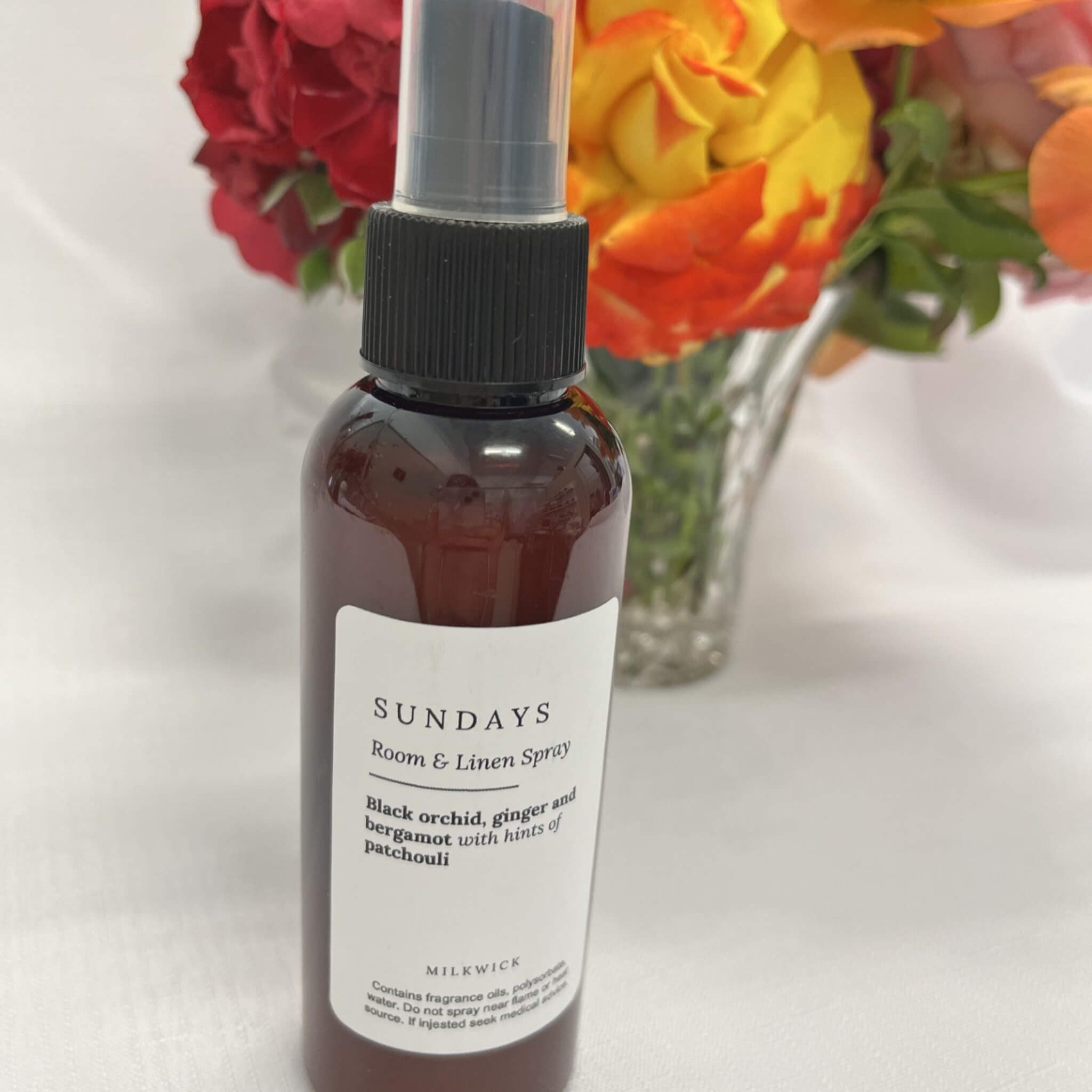 Luxury Room & Linen Mist | Long Lasting Home Fragrance Spray