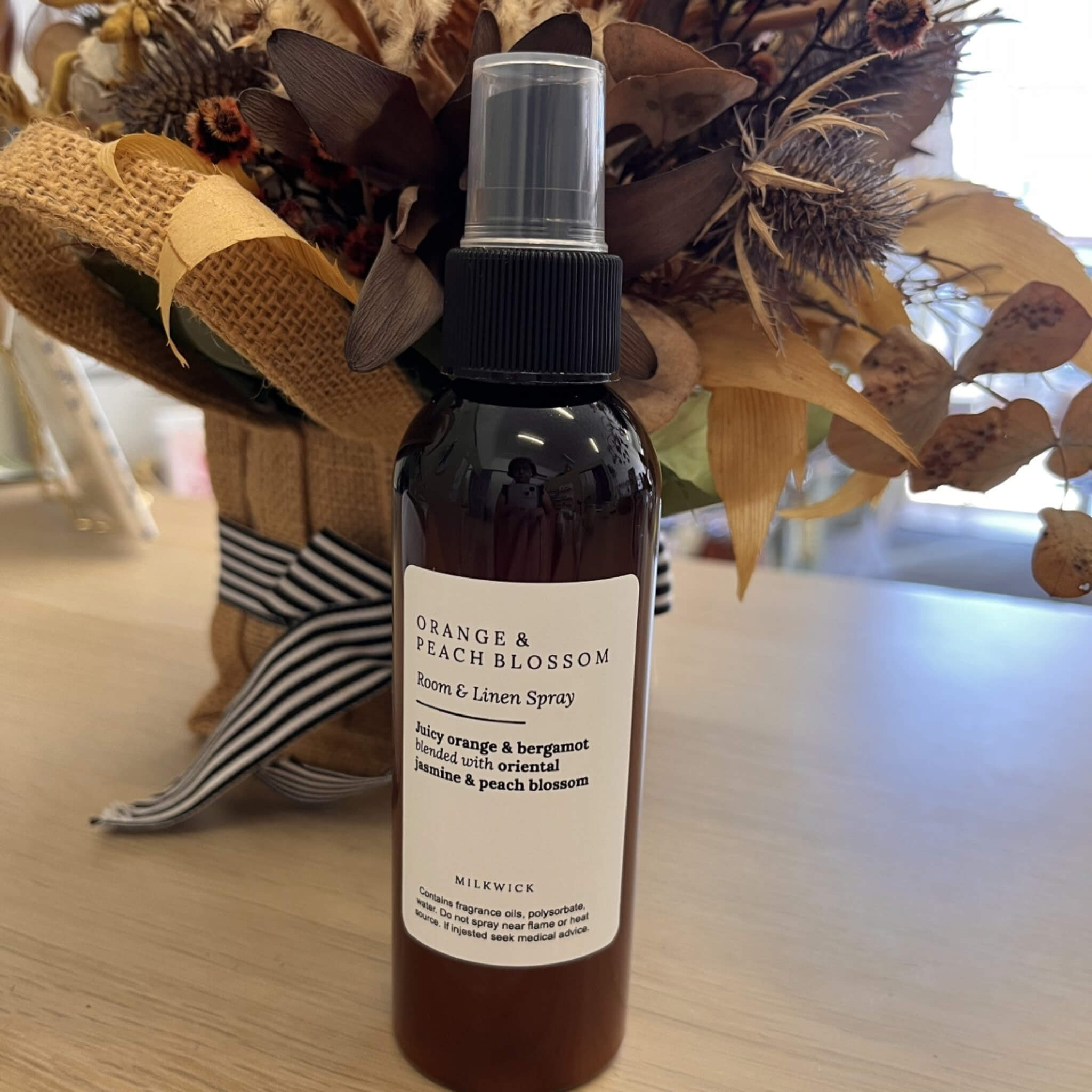 Luxury Room & Linen Mist | Long Lasting Home Fragrance Spray