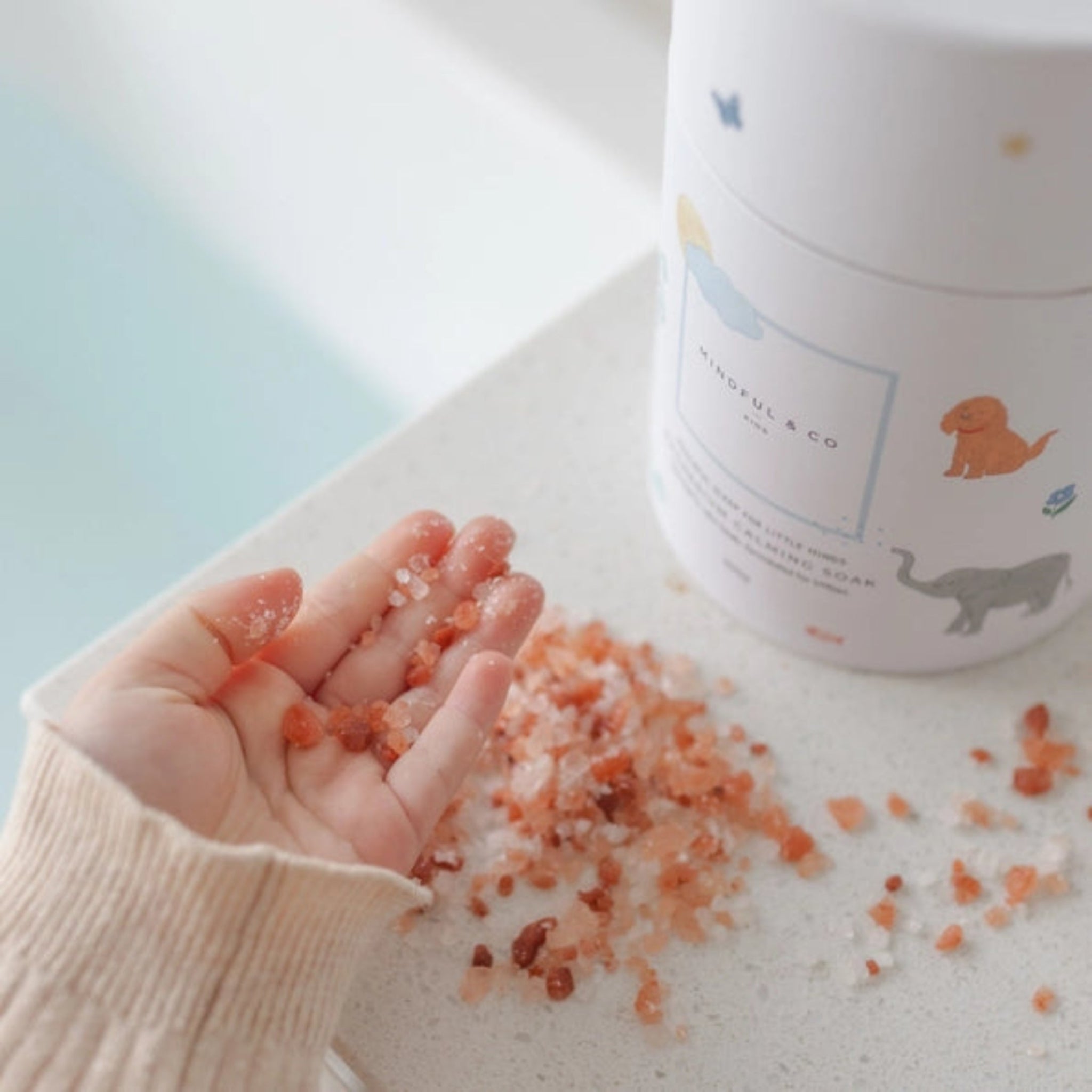 Magnesium Bath Salts