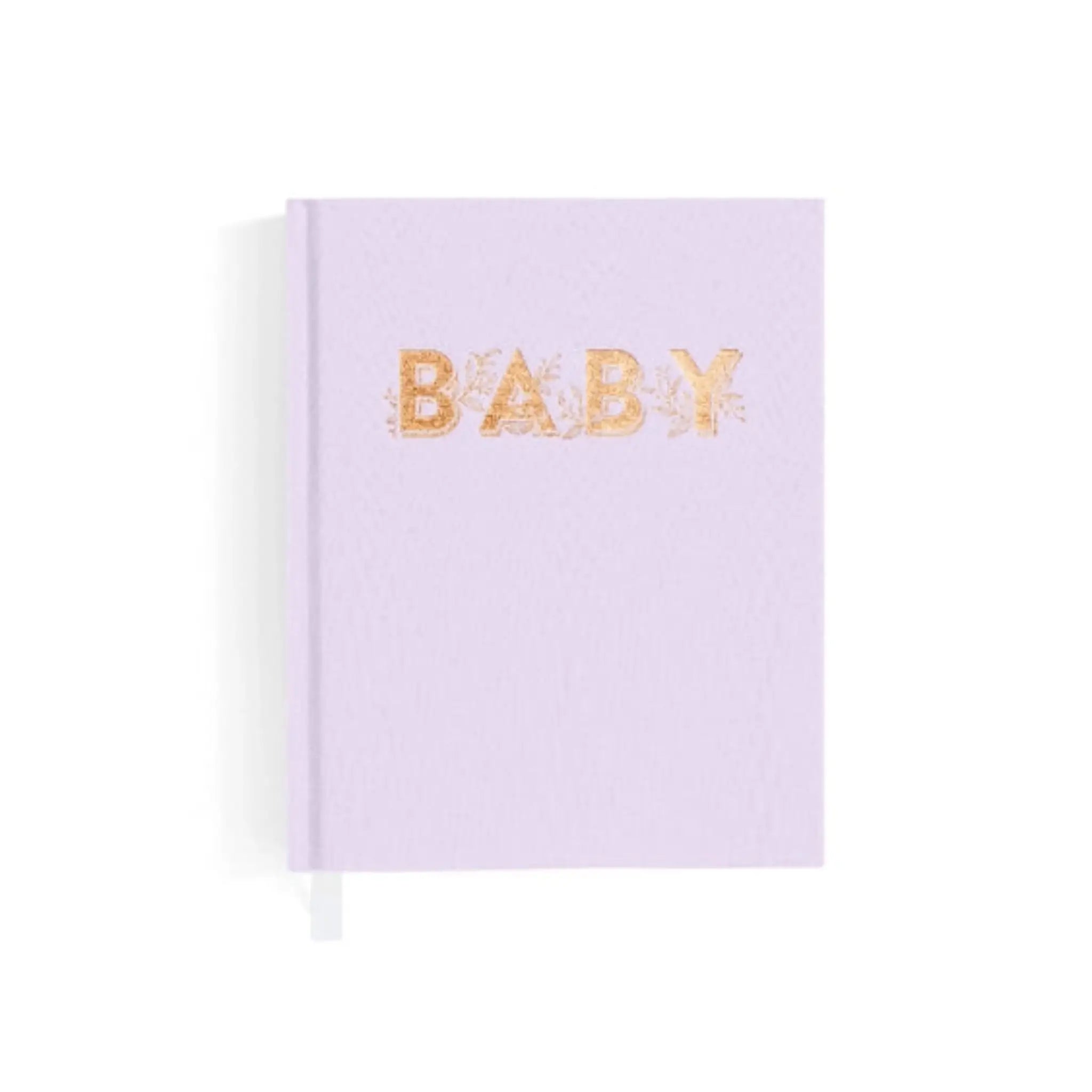 Mini Baby Memory Book