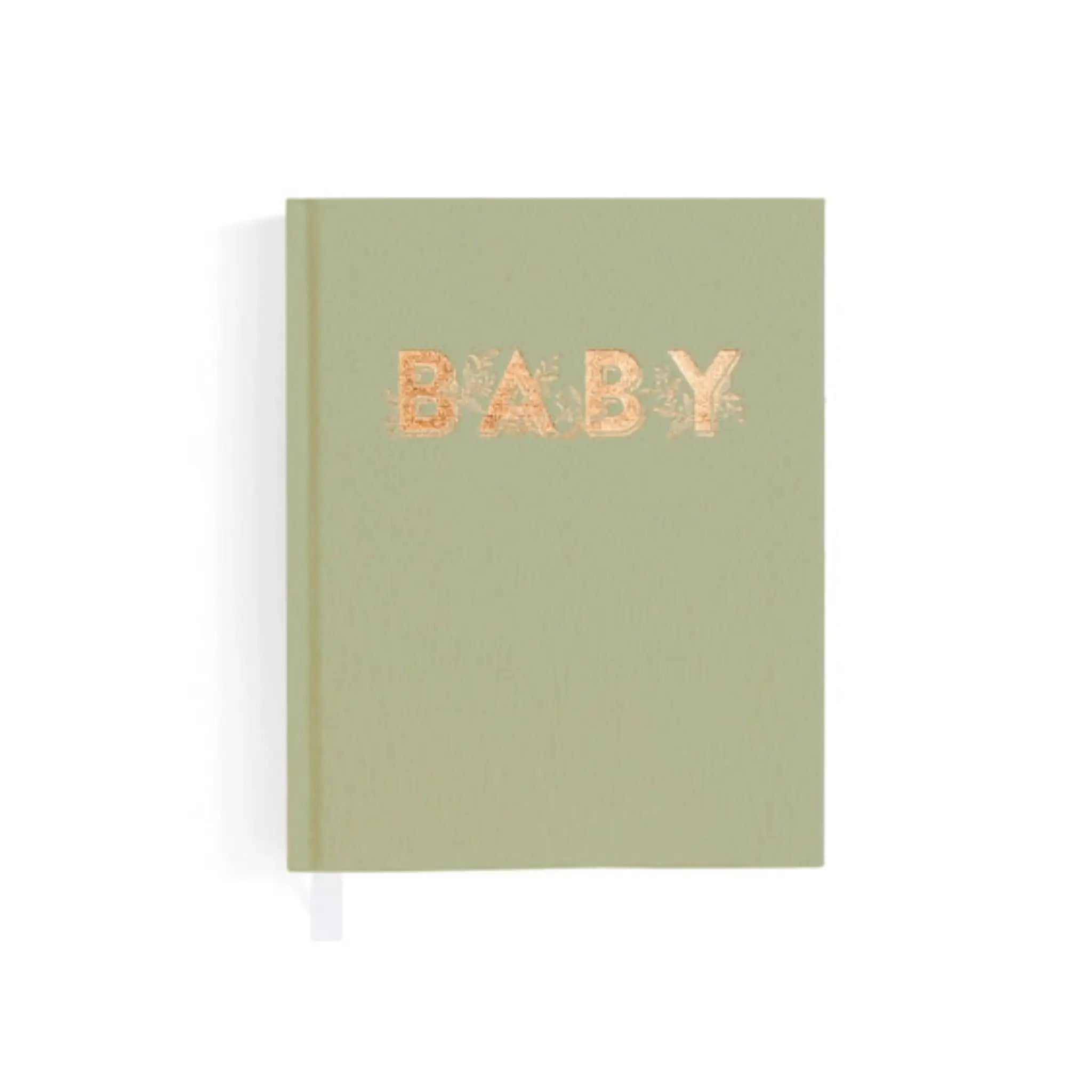 Mini Baby Memory Book