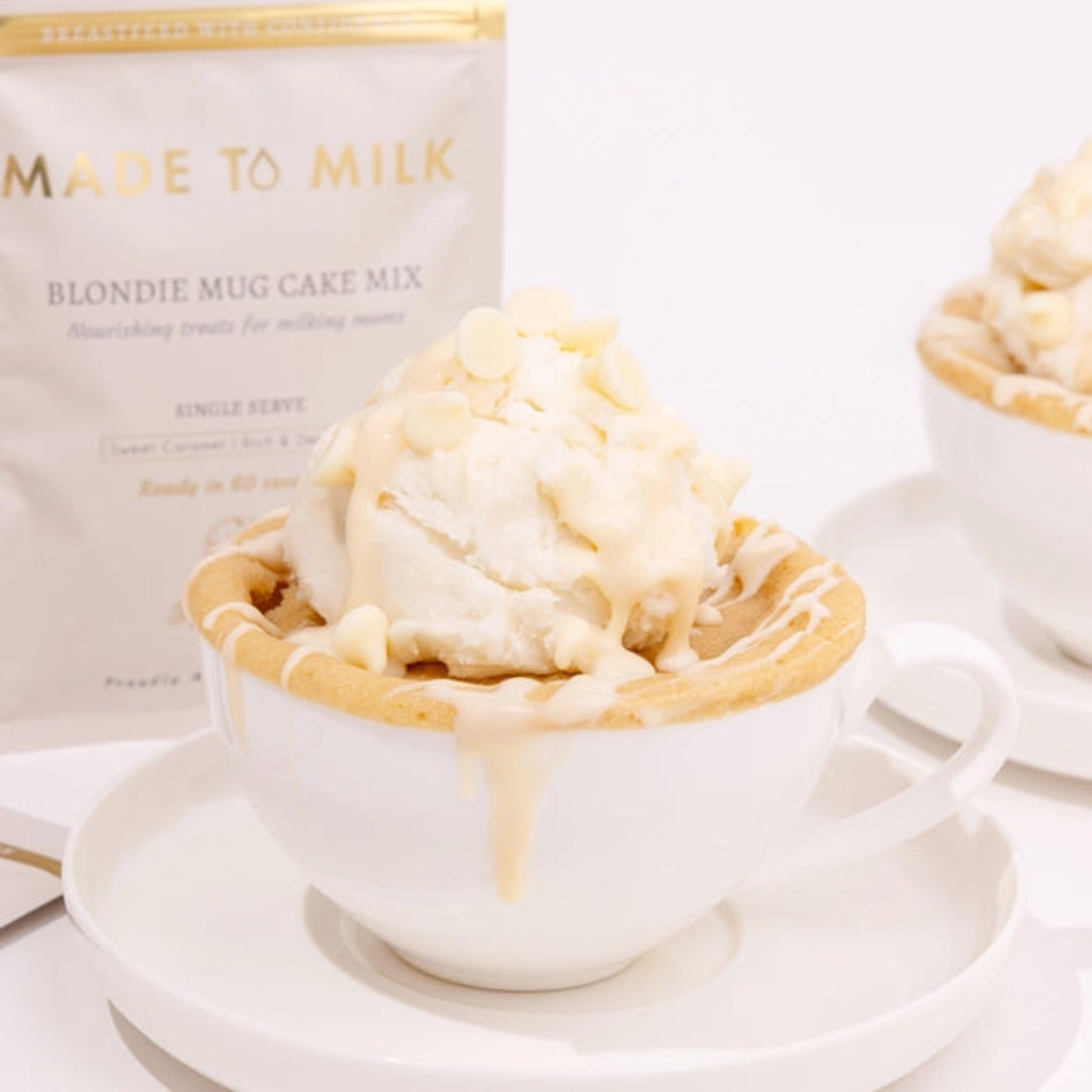 Mug Cake Mix