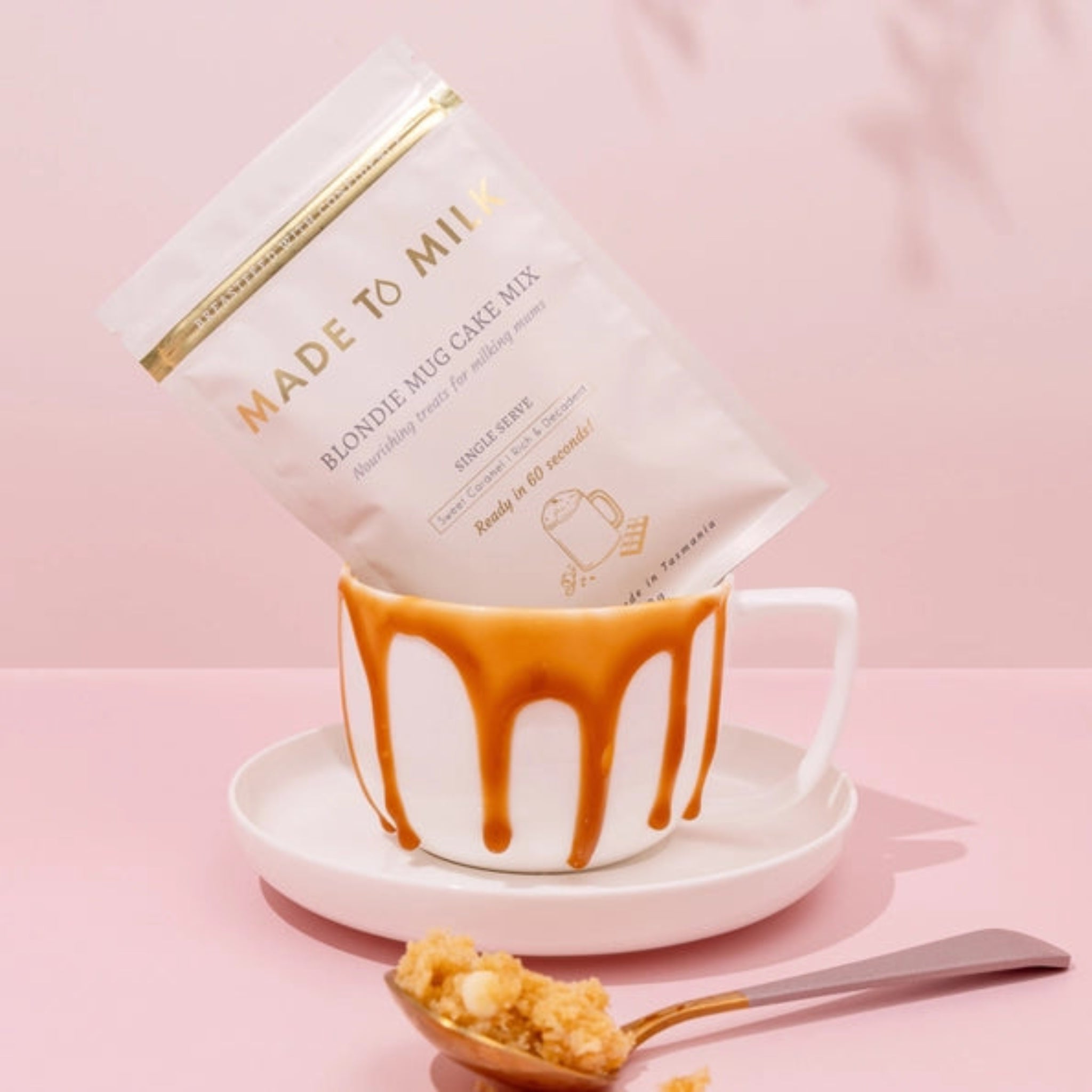 Mug Cake Mix