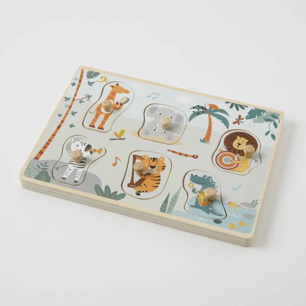 Puzzle Forest Sounds | Zookabee