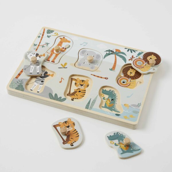 Puzzle Forest Sounds | Zookabee