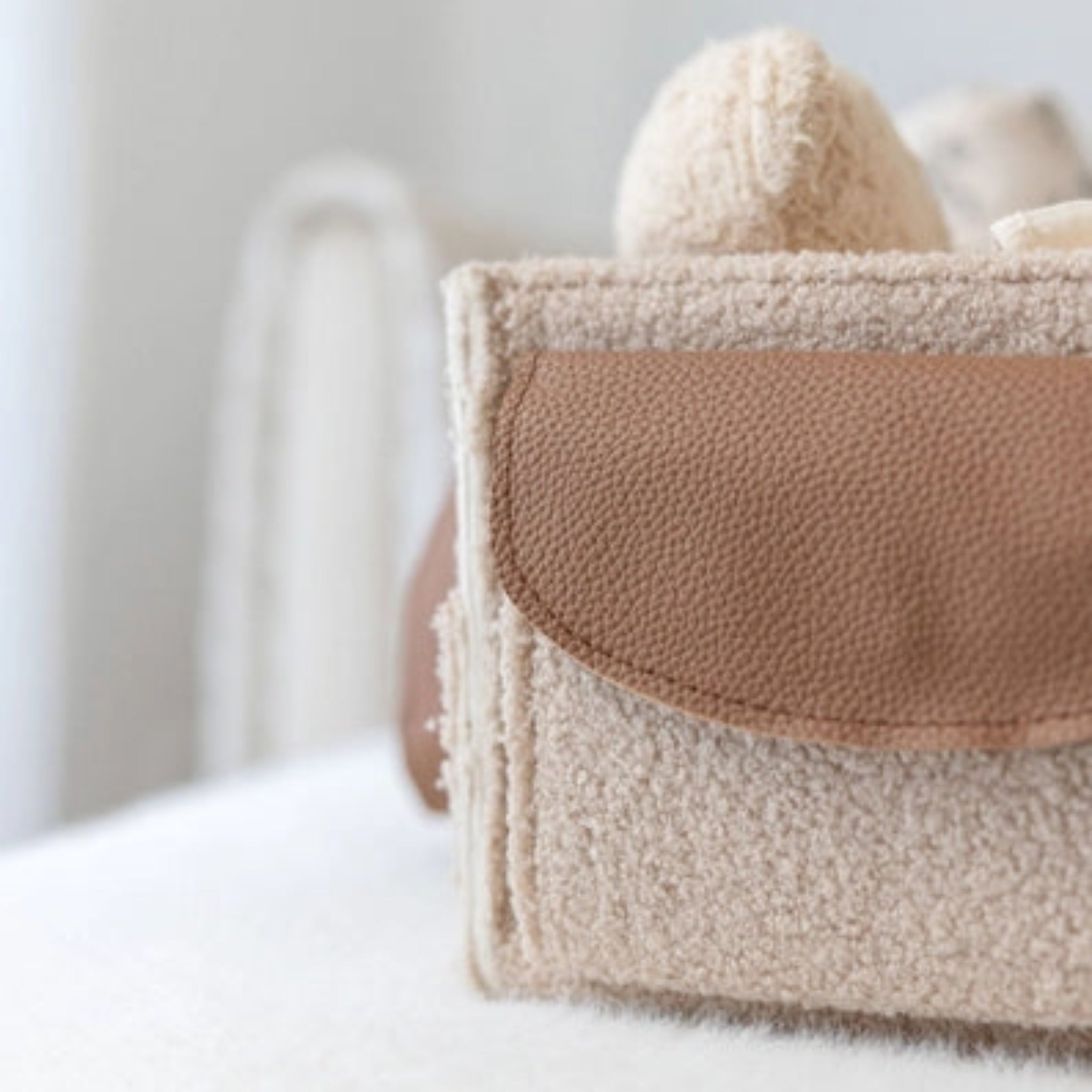 Nappy Caddy Nude