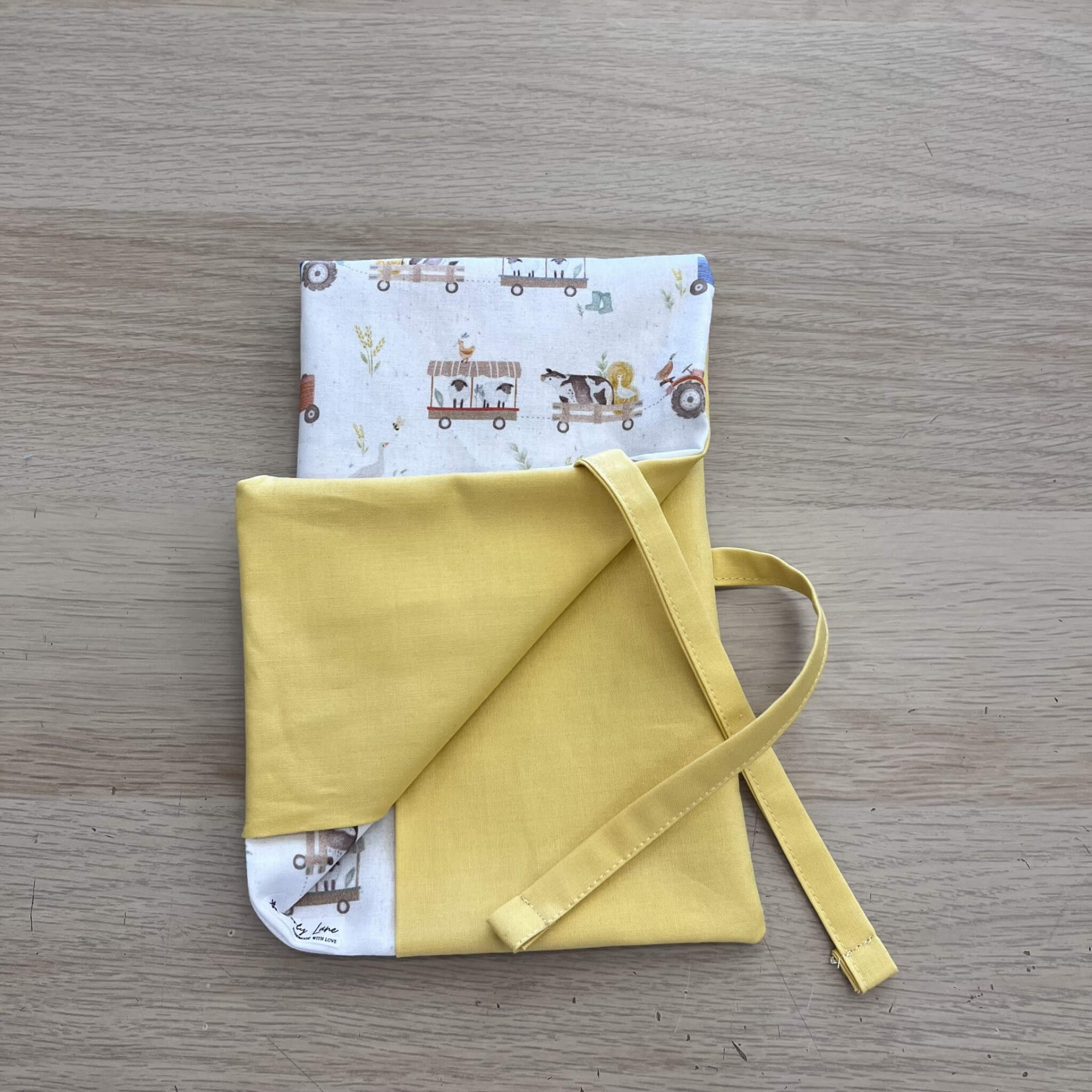 Nappy Clutch