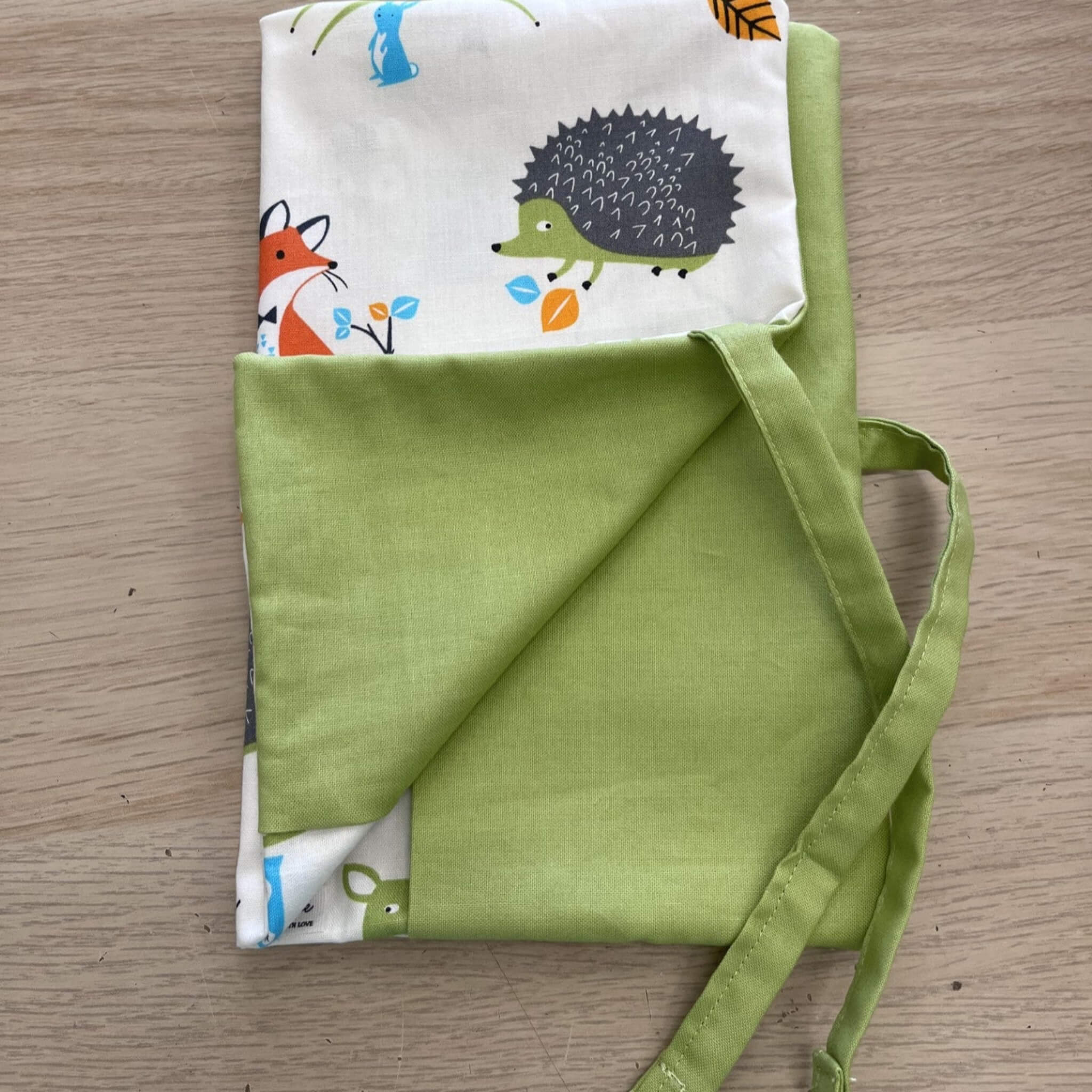 Nappy Clutch