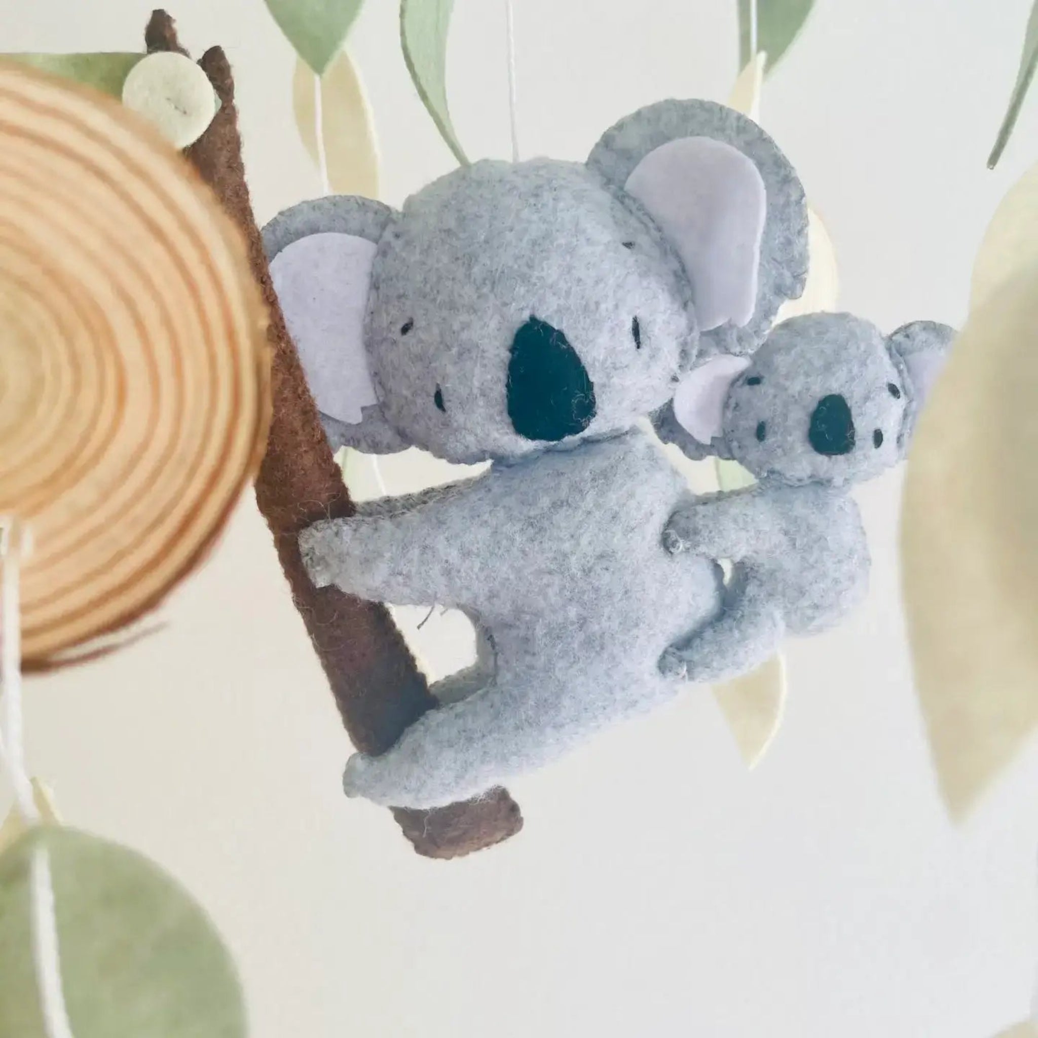 Nursery Mobile Koala