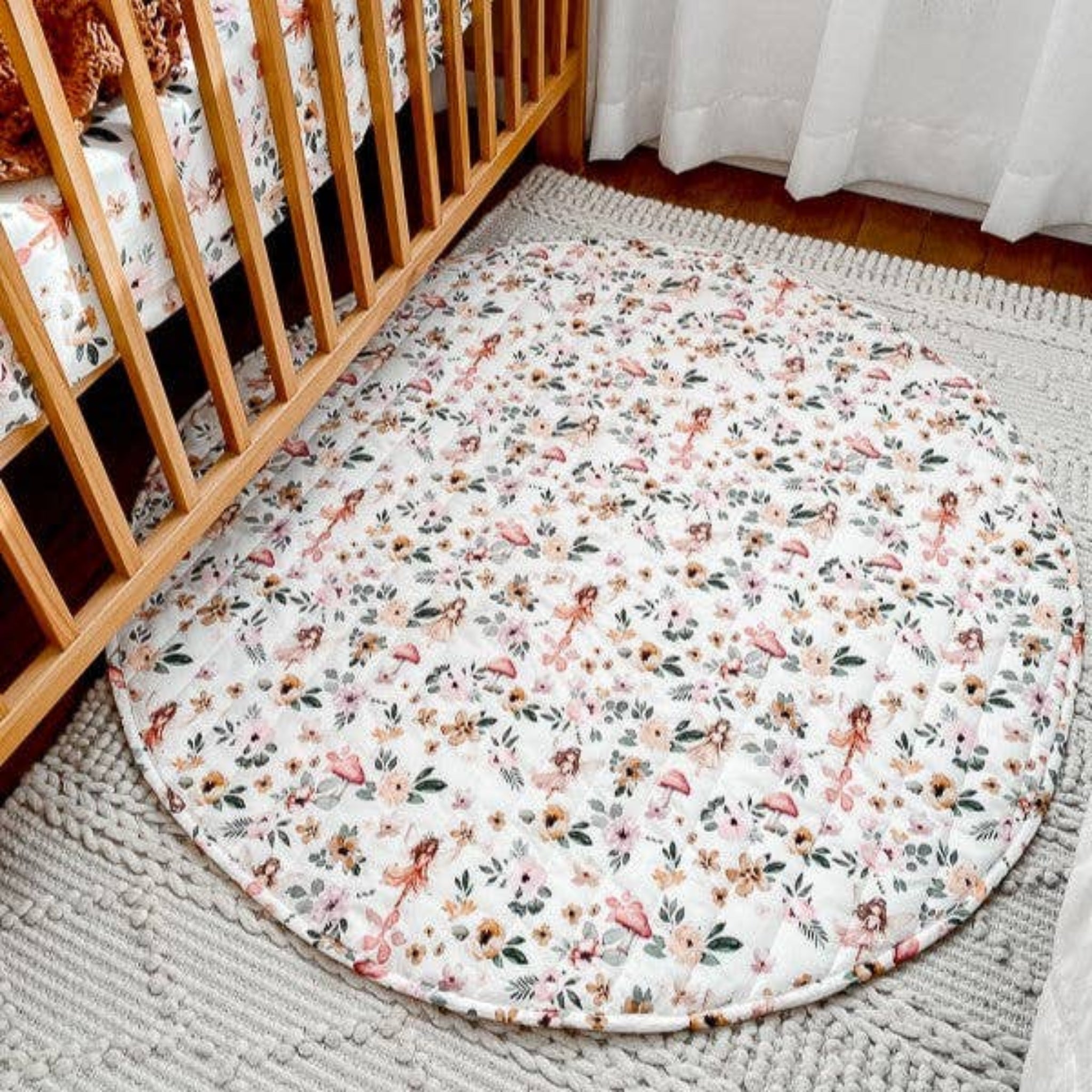 Playmat Fairy Garden