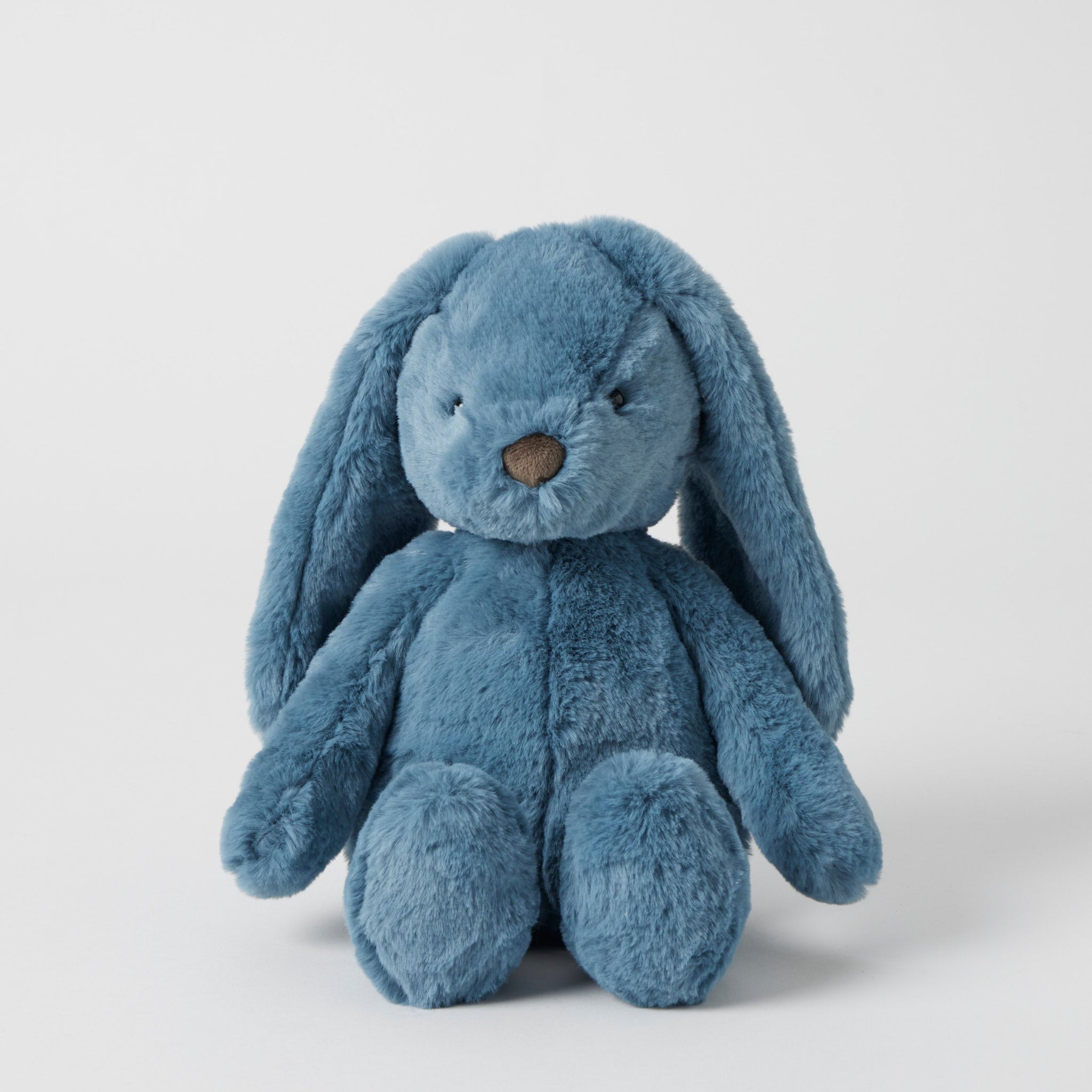 Plush Blue Bunny