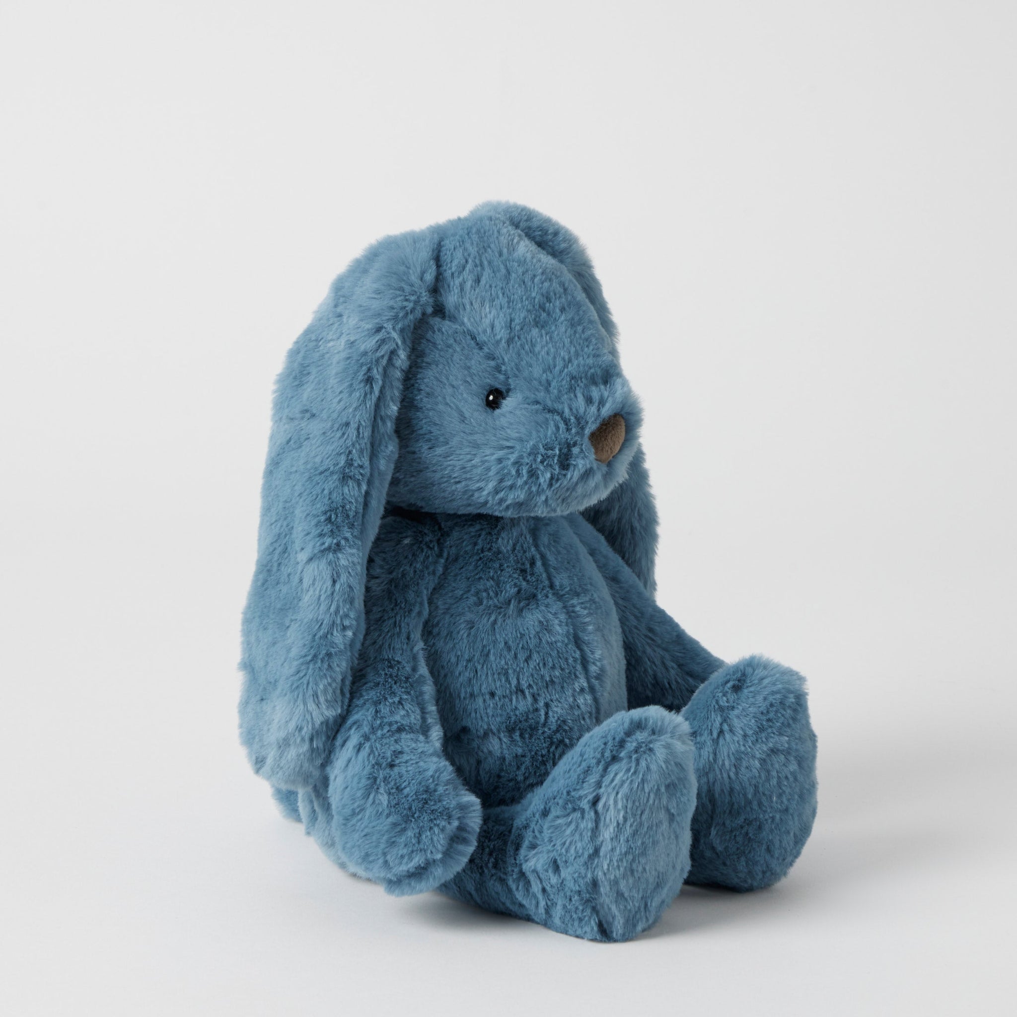 Plush Blue Bunny