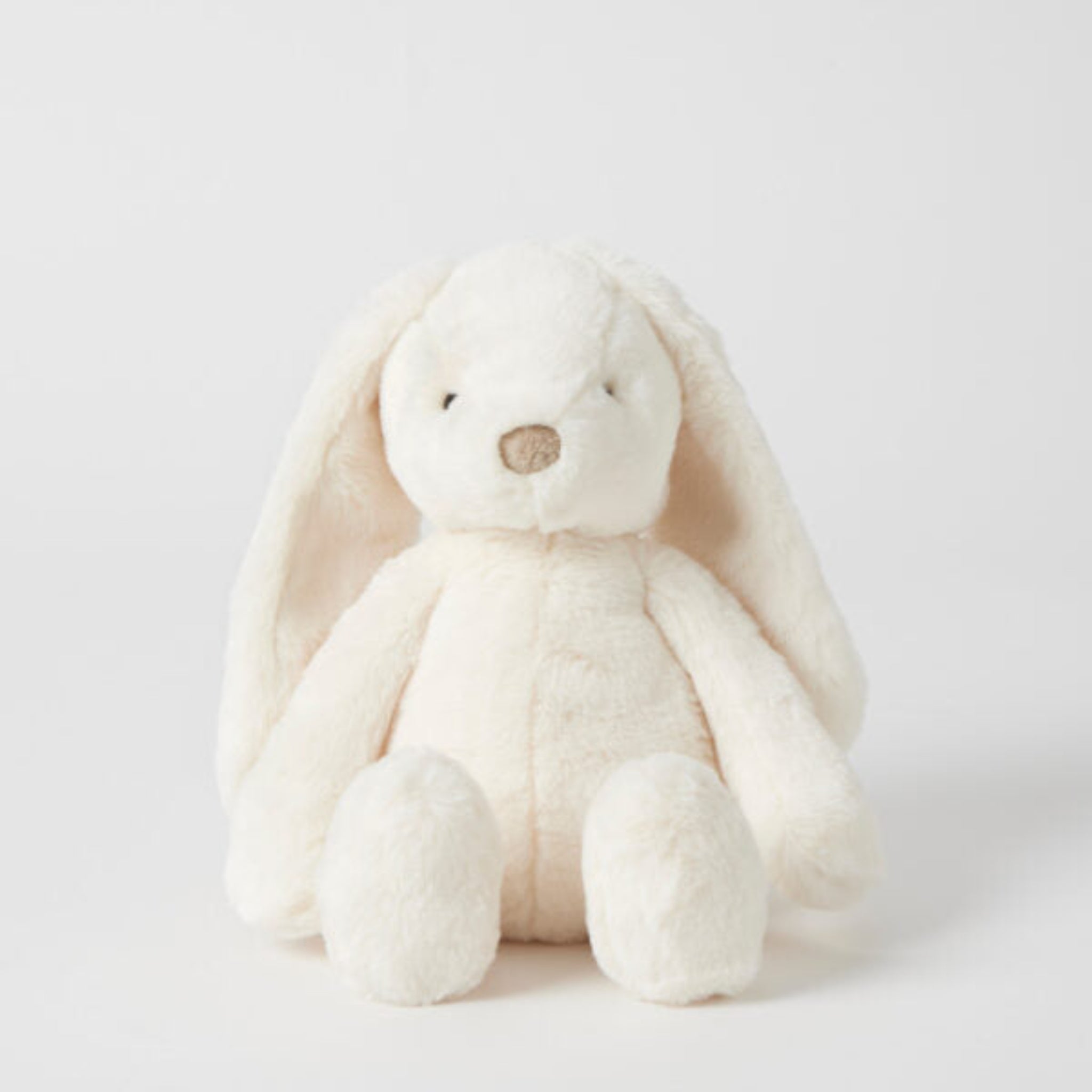Plush Bunny Cream