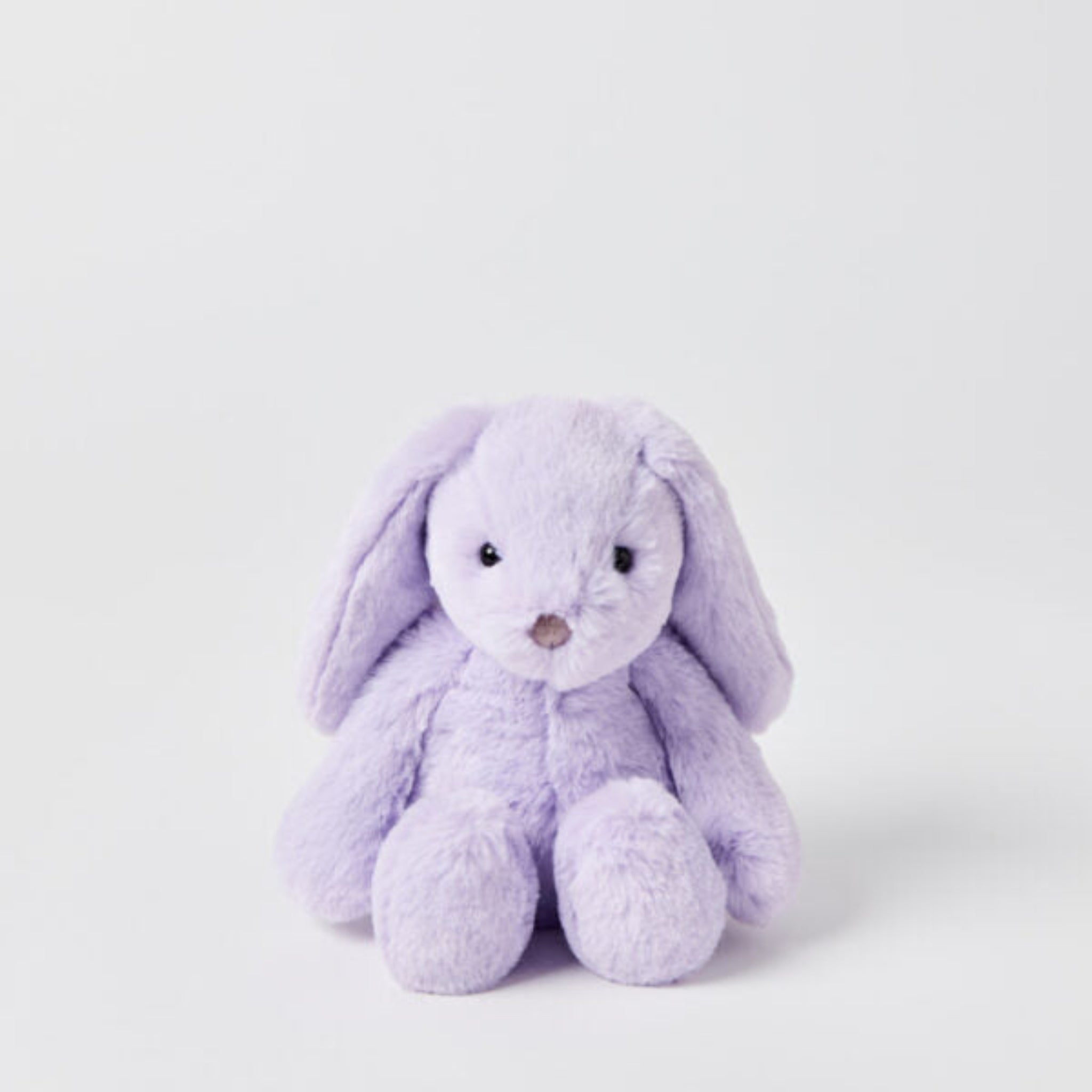 Plush Bunny Lilac