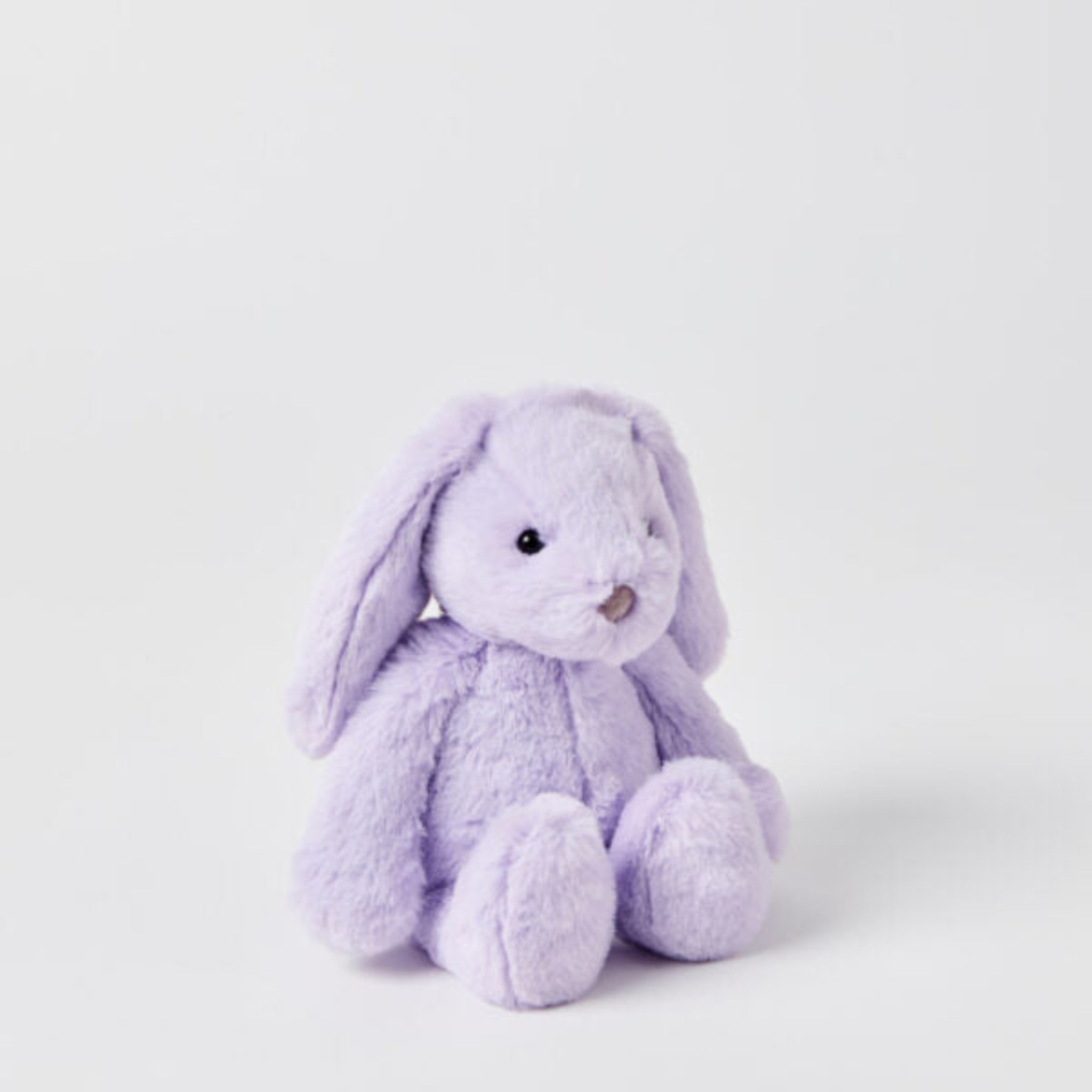 Plush Bunny Lilac
