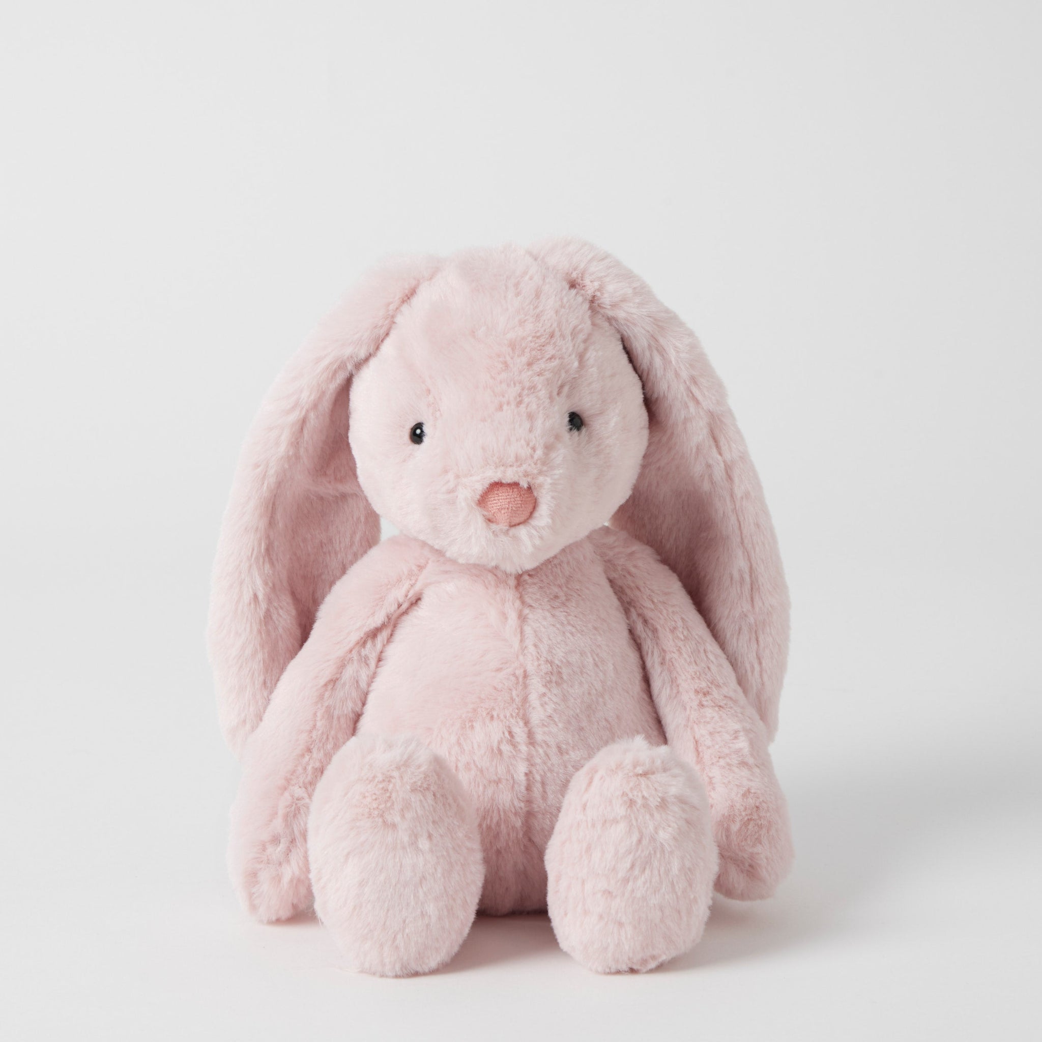 Plush Bunny Pink