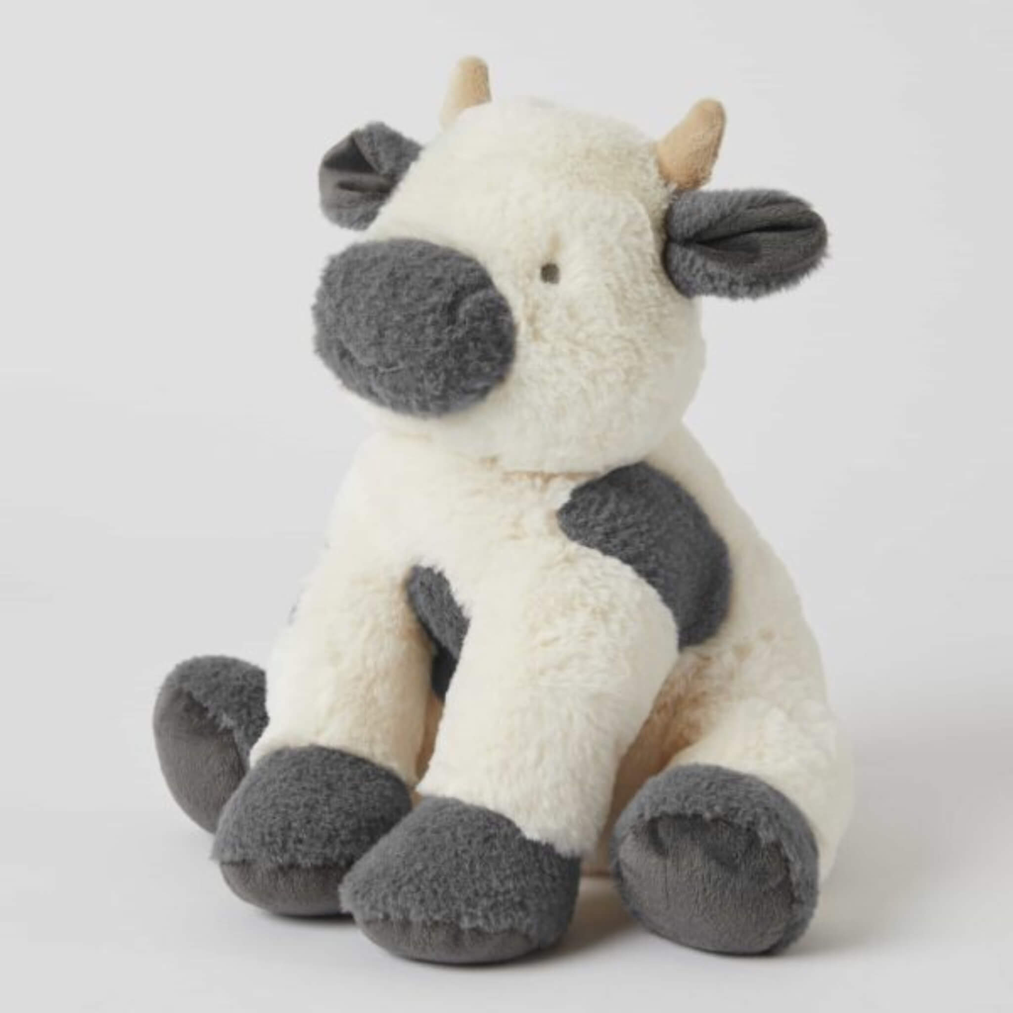Plush Cow