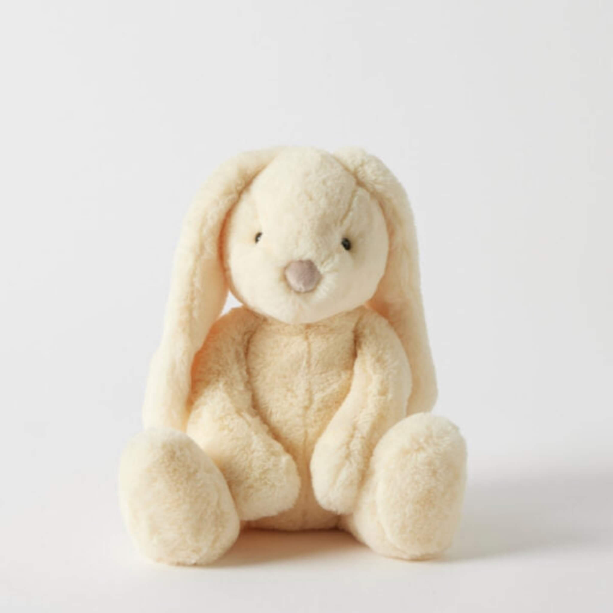 Plush Lemon Bunny