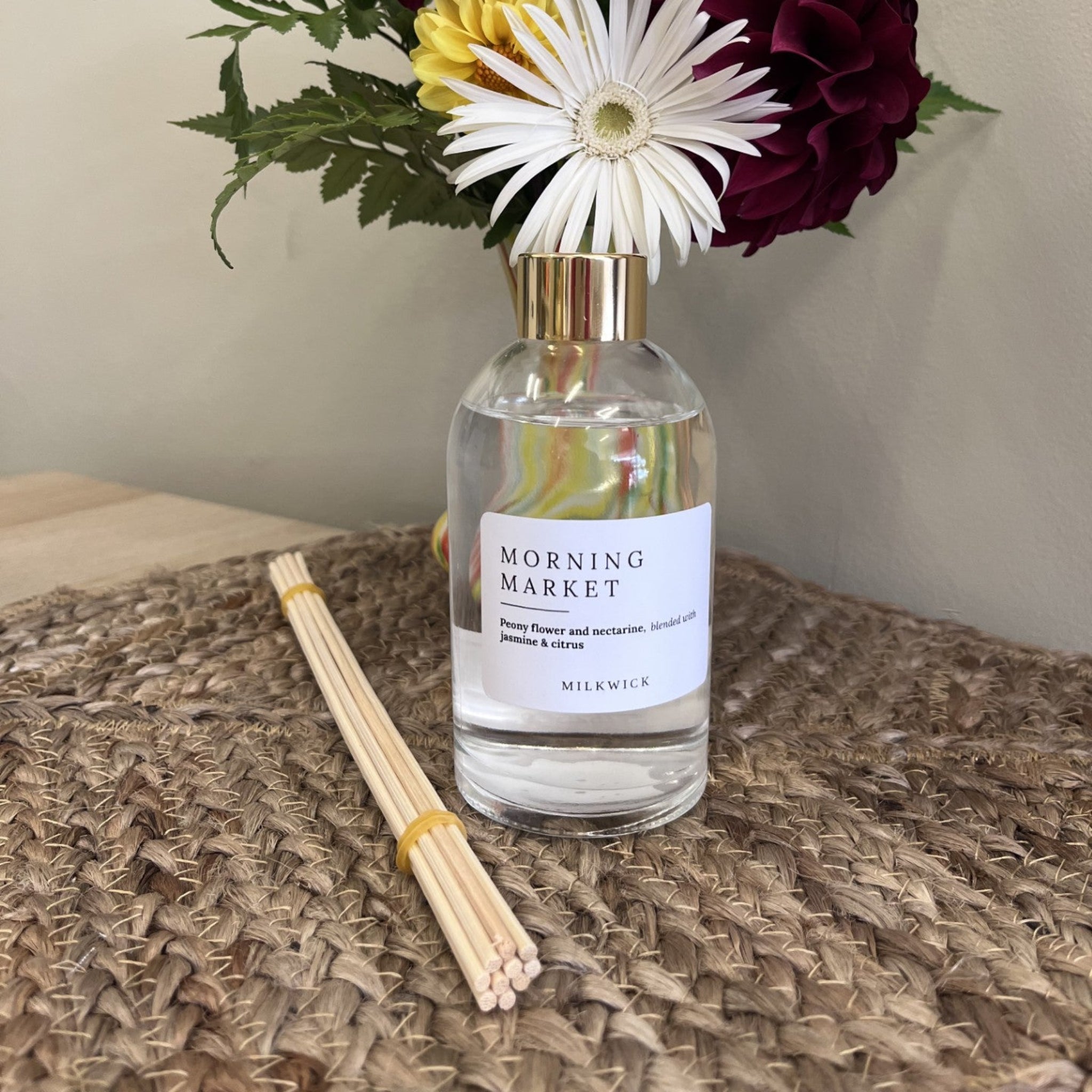 Reed Diffuser Moring Market