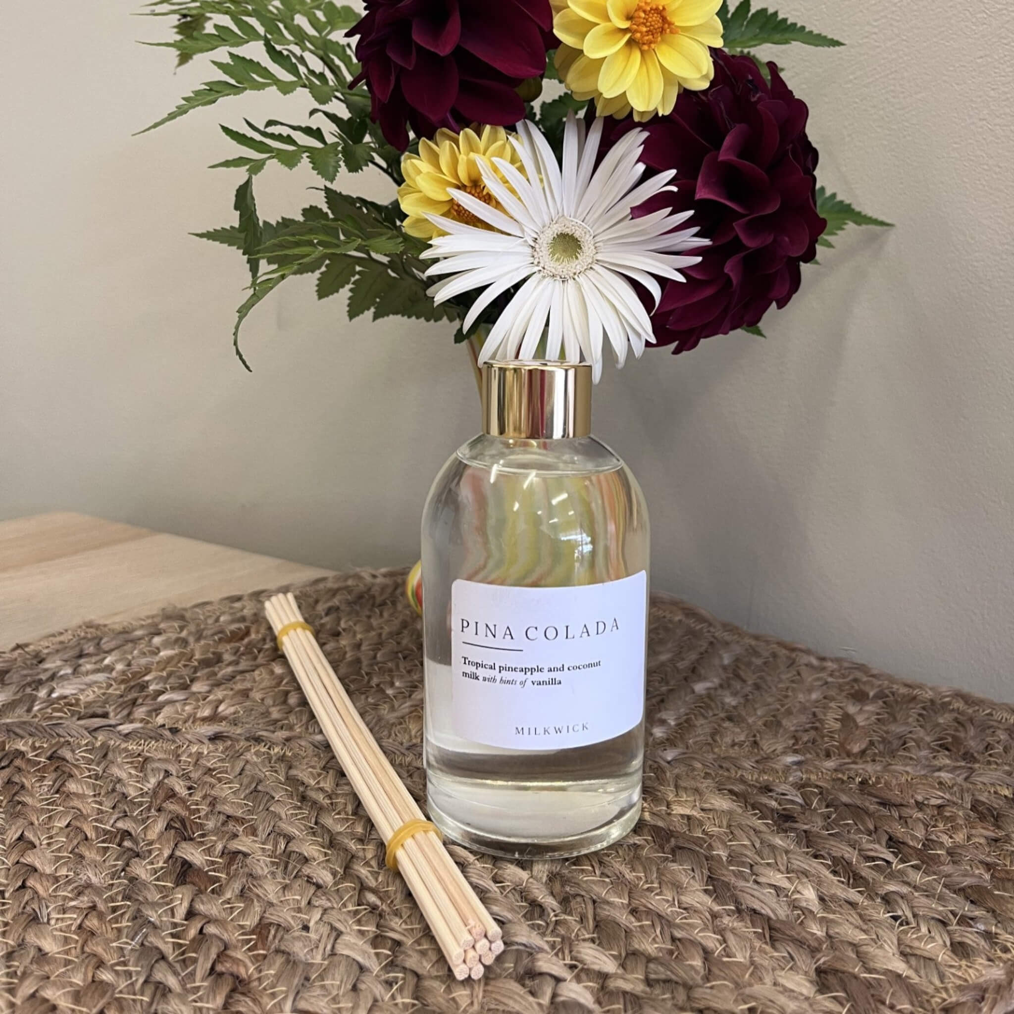 Reed Diffuser Pina Colada