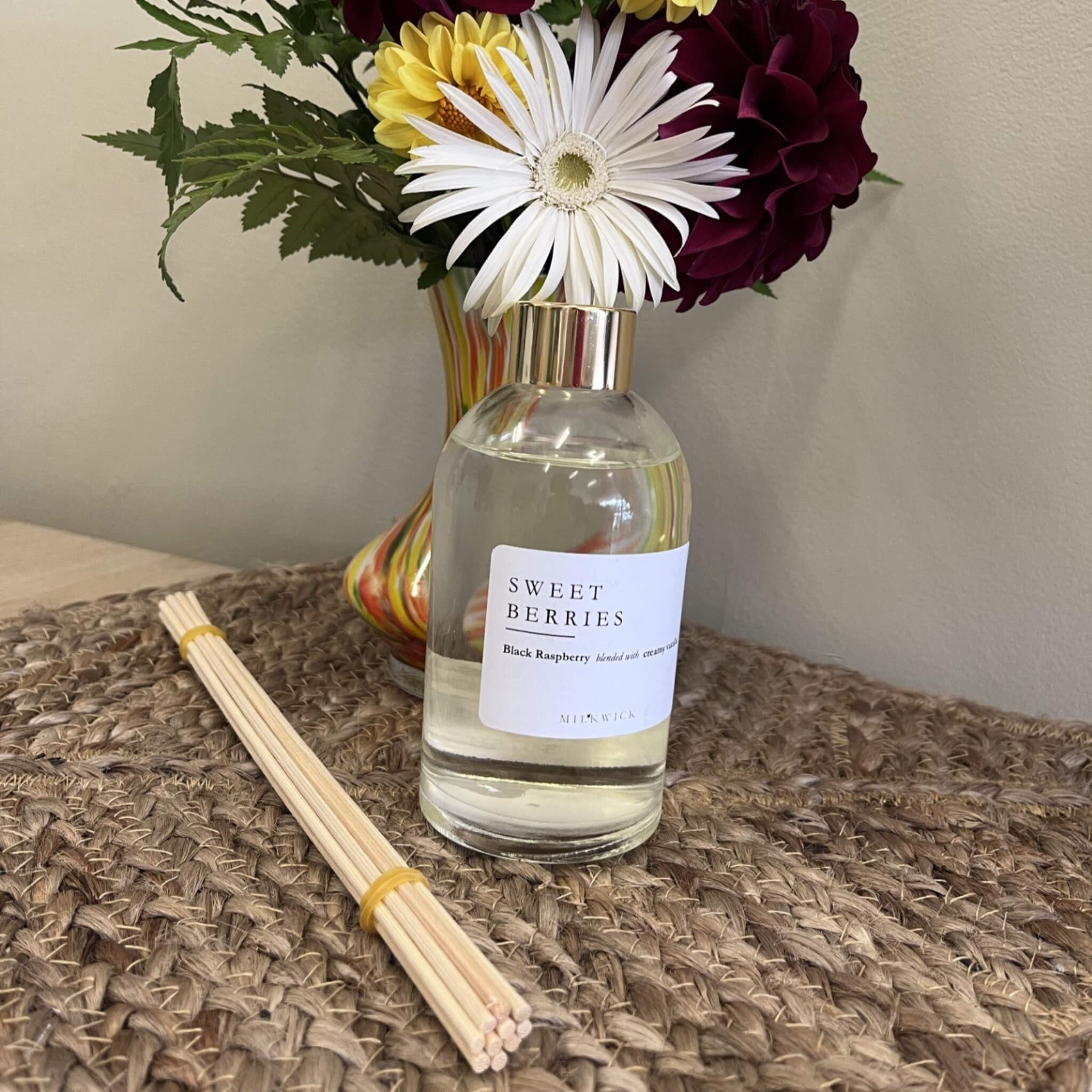 Reed Diffuser Sweet Berries