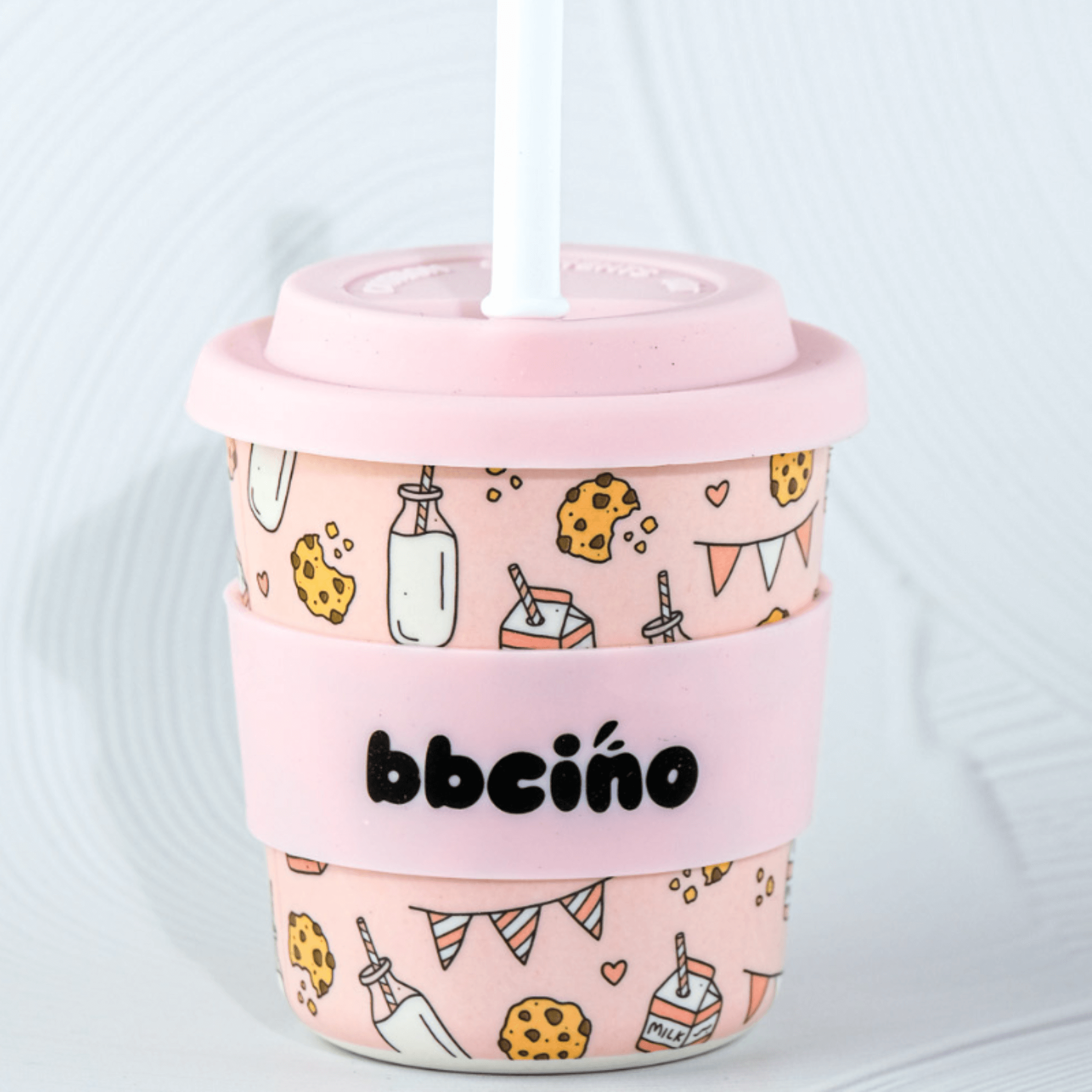 Reusable BBcino Cup
