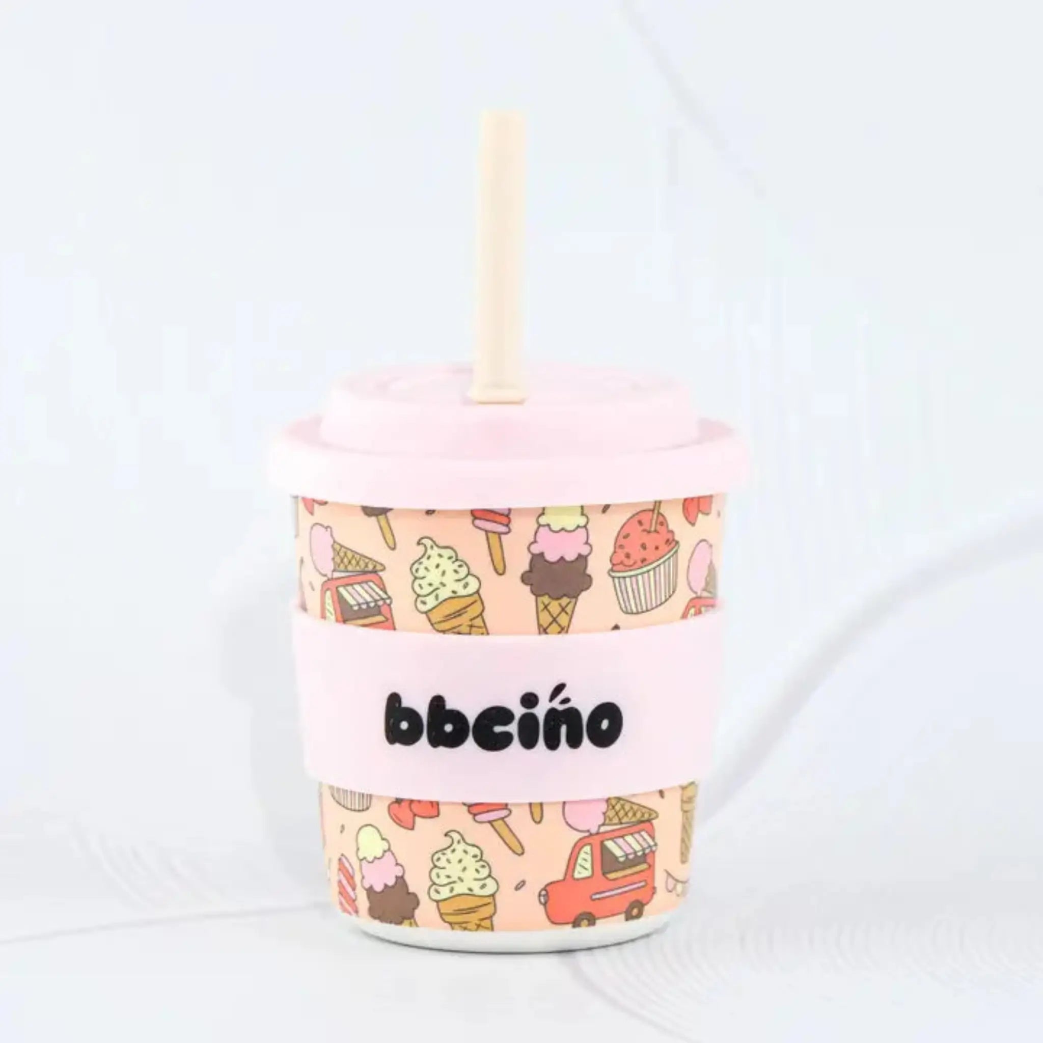 Reusable BBcino Cup