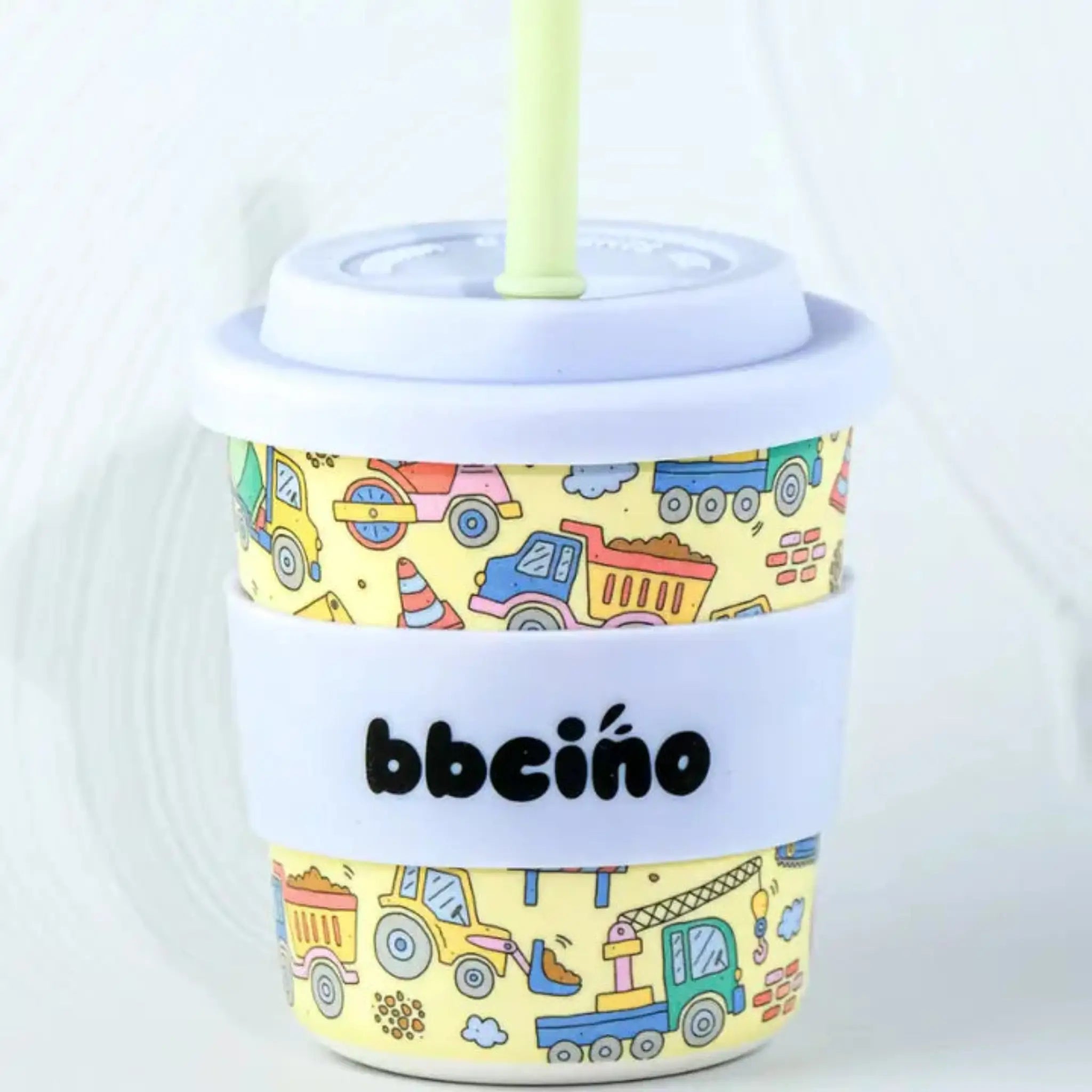 Reusable BBcino Cup
