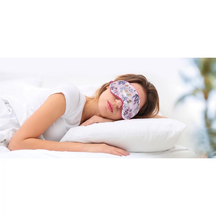 Satin Sleep Mask | Botanical