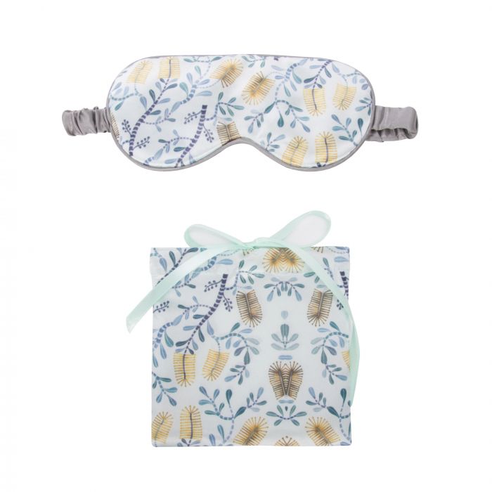 Satin Sleep Mask | Botanical