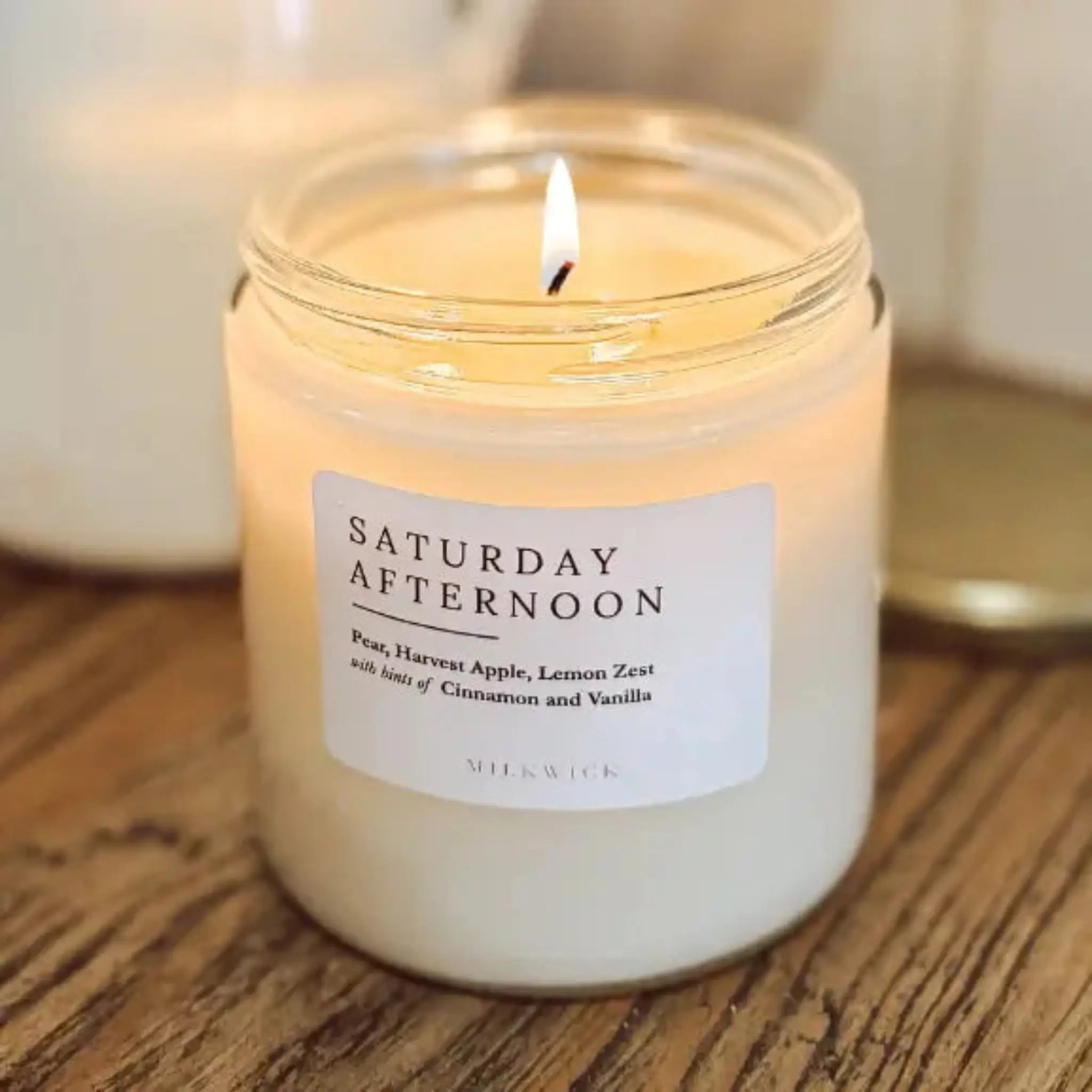 Saturday Afternoon – Natural Soy Candle