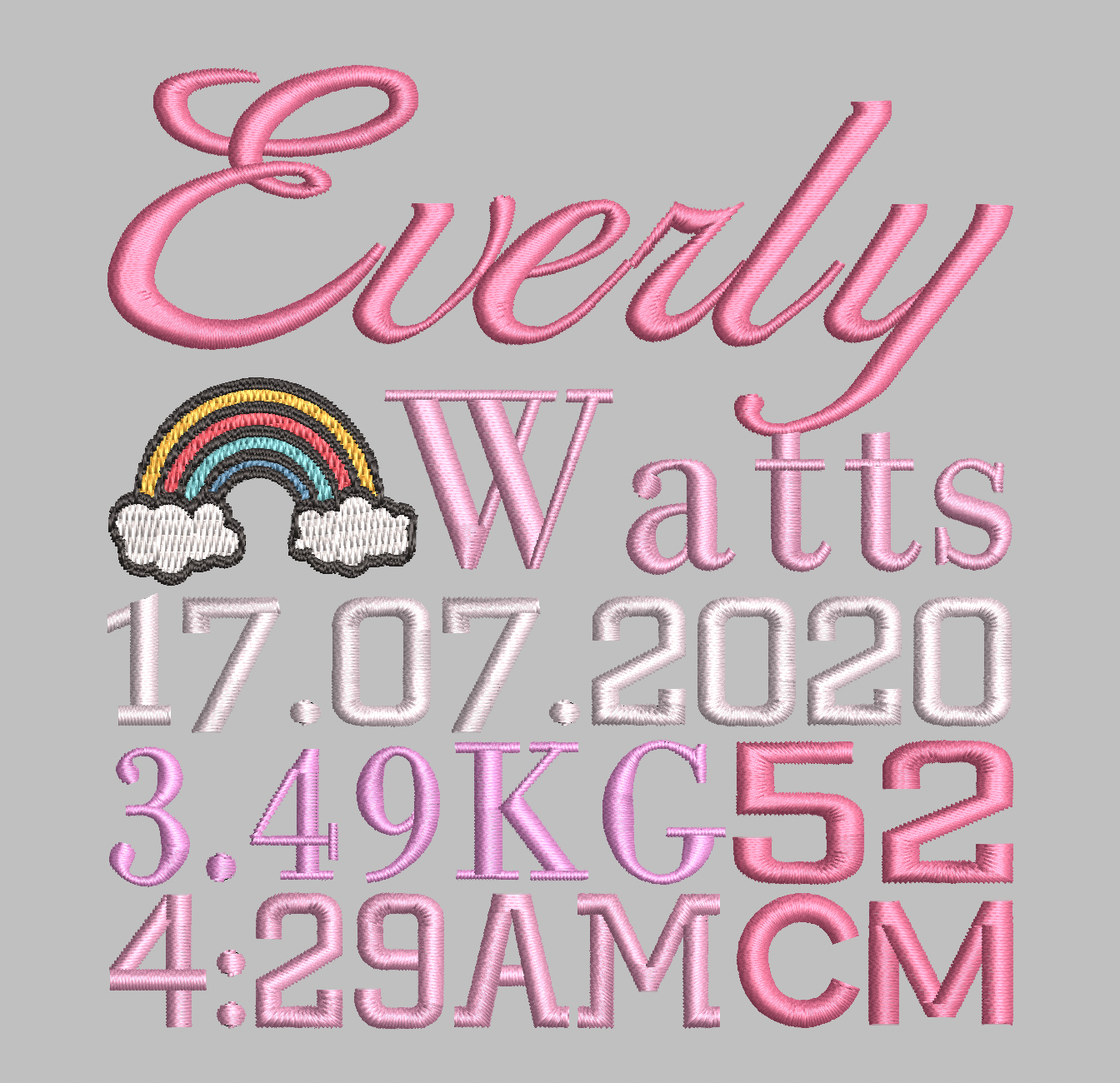 Kory The Koala | Personalised Keepsake