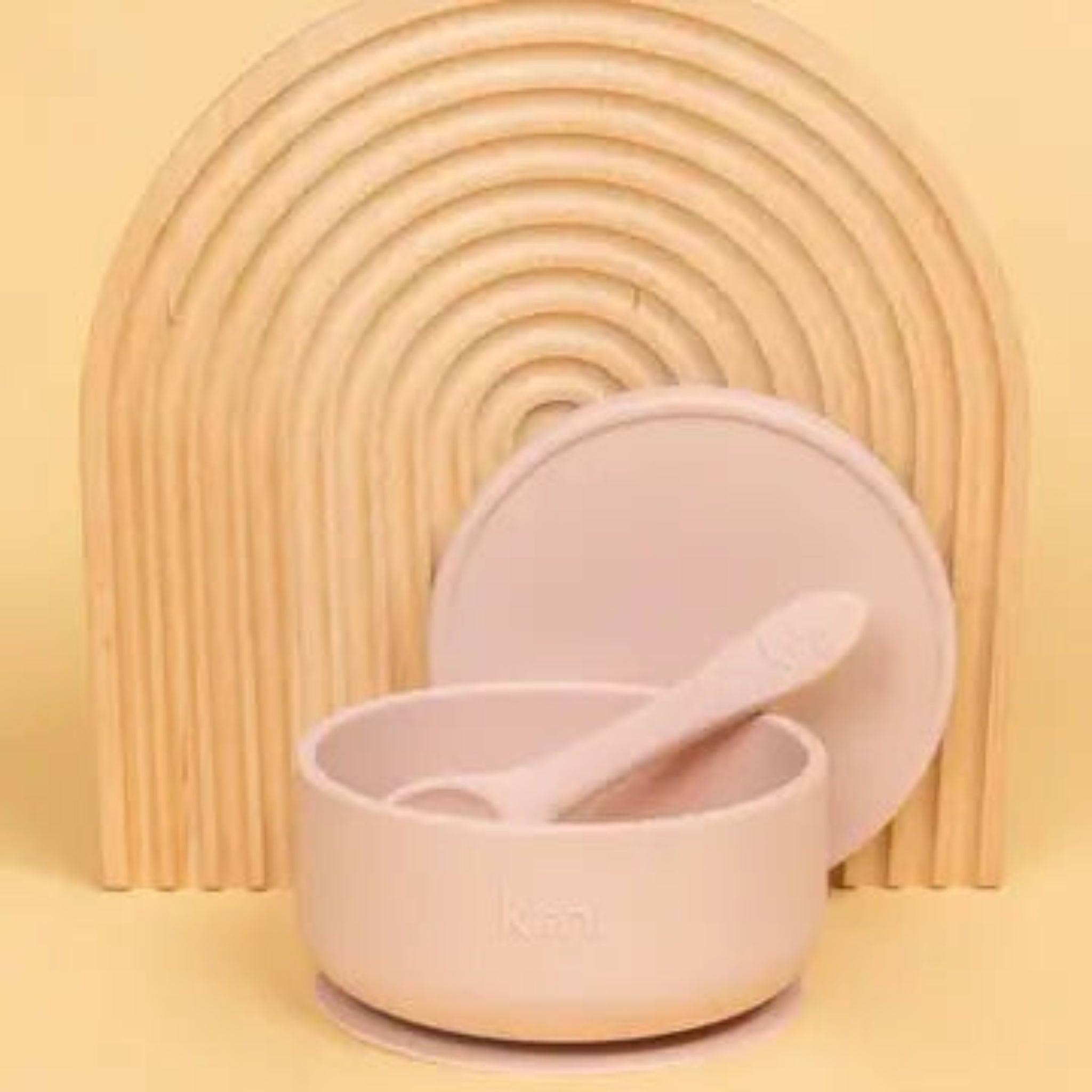 Silicone Baby Bowl