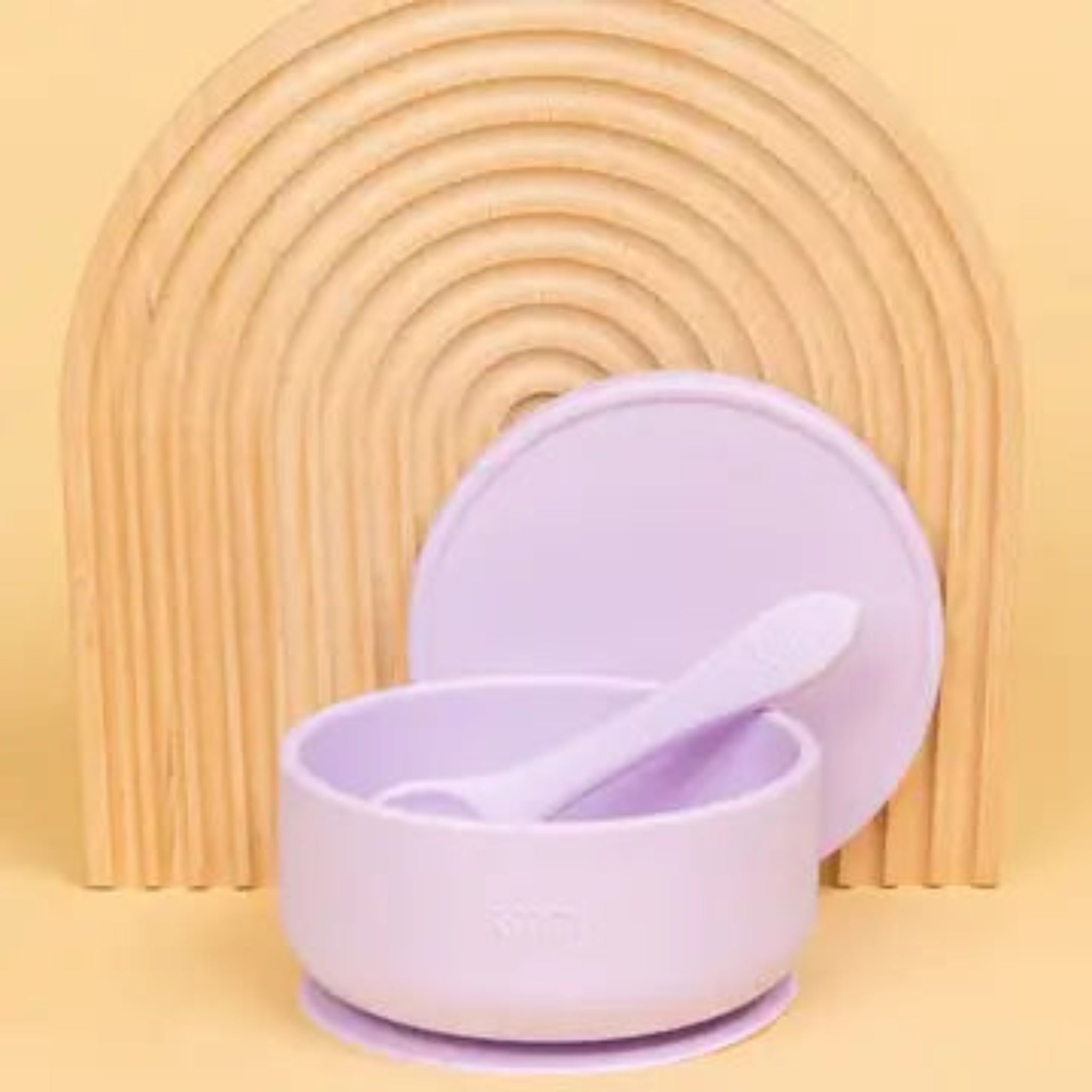 Silicone Baby Bowl