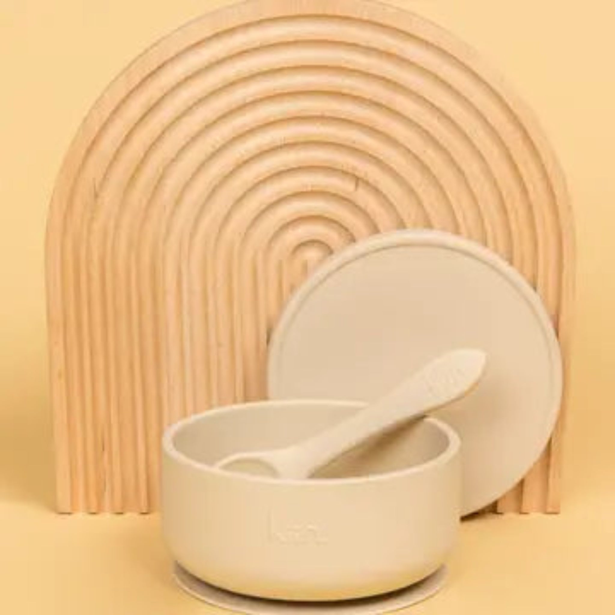 Silicone Baby Bowl