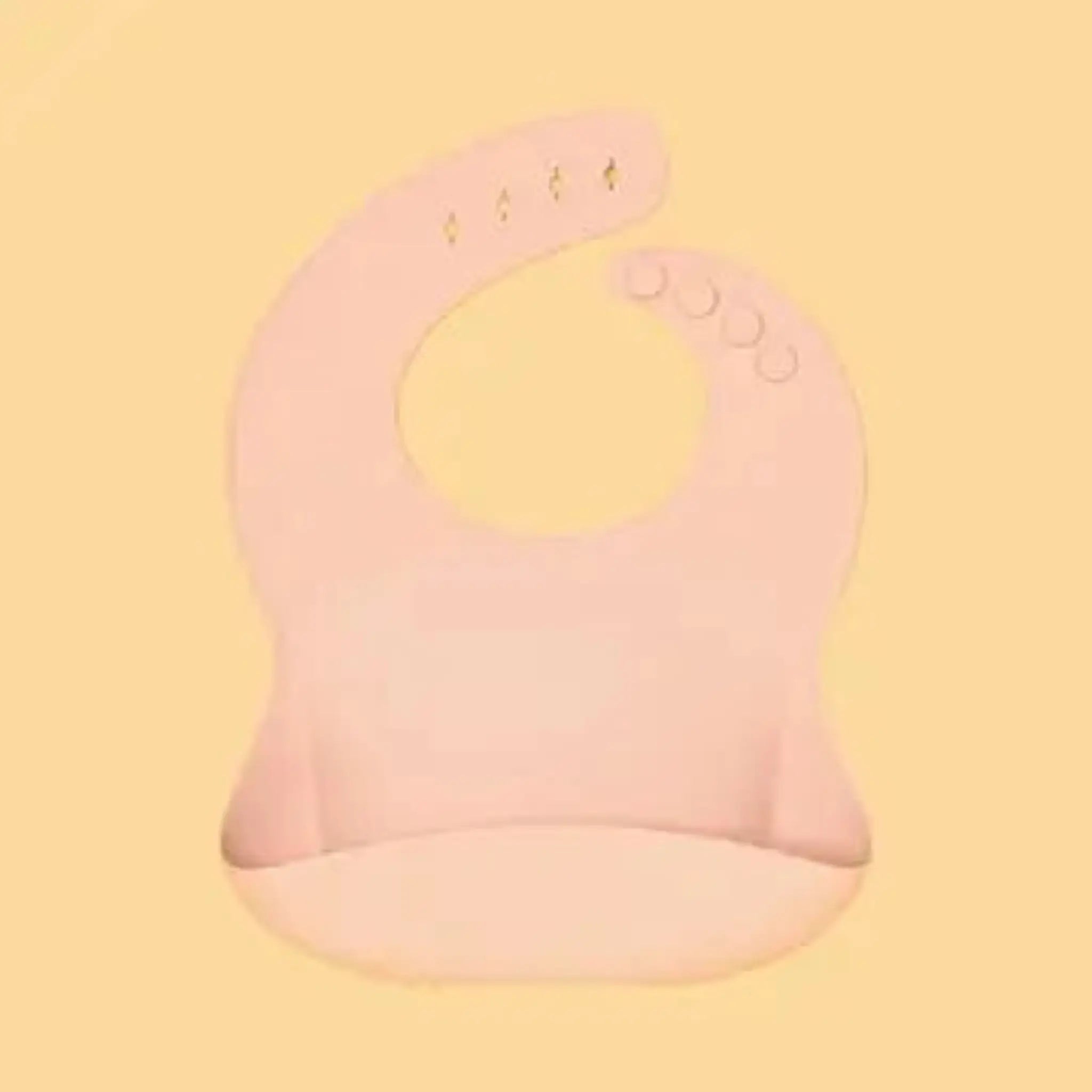 Silicone Bib Blossom