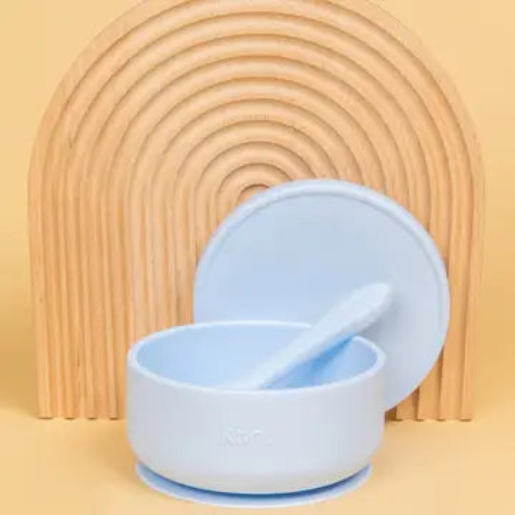 Silicone Baby Bowl