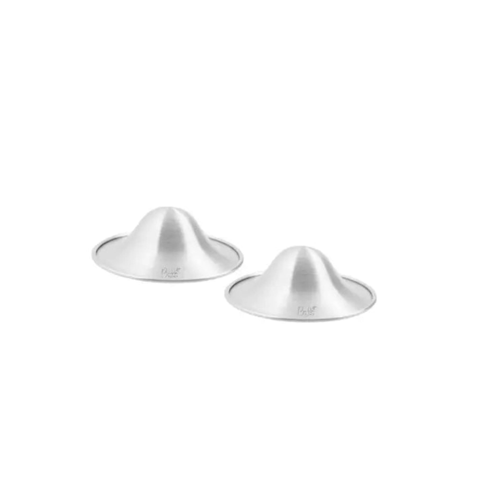 Silver Nipple Cups