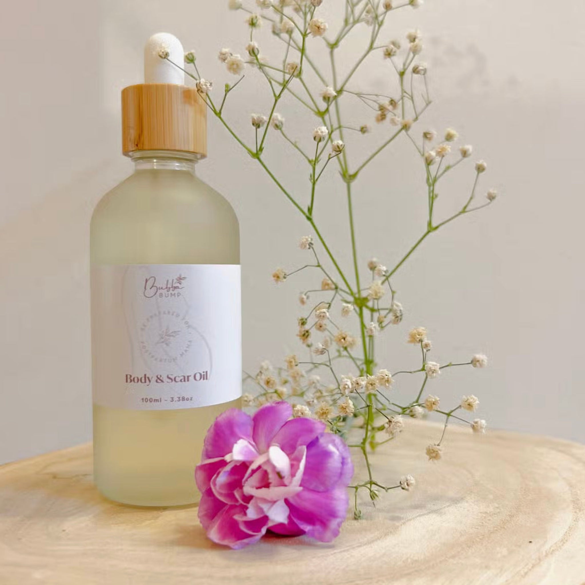 Skin and Scar Oil
