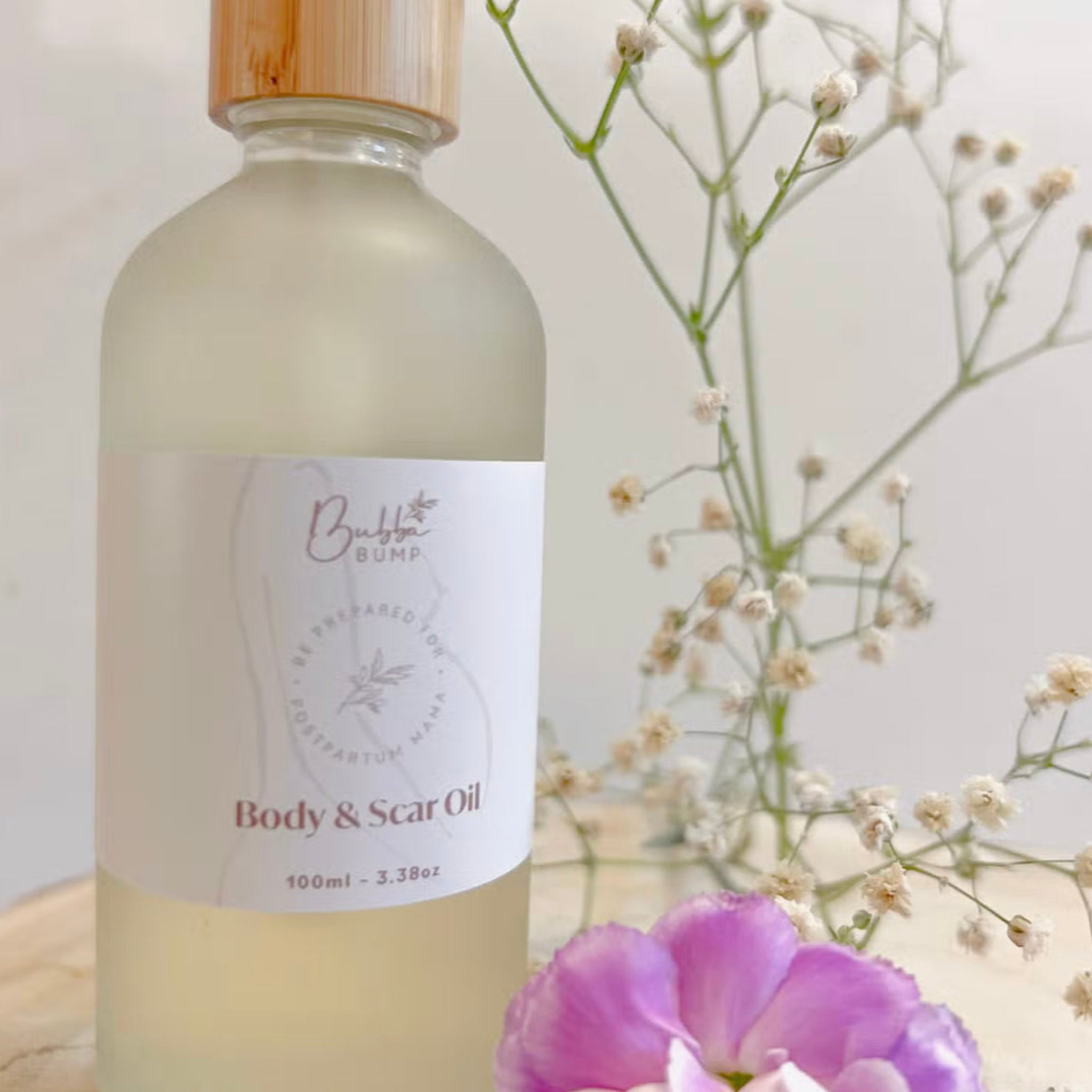 Skin and Scar Oil