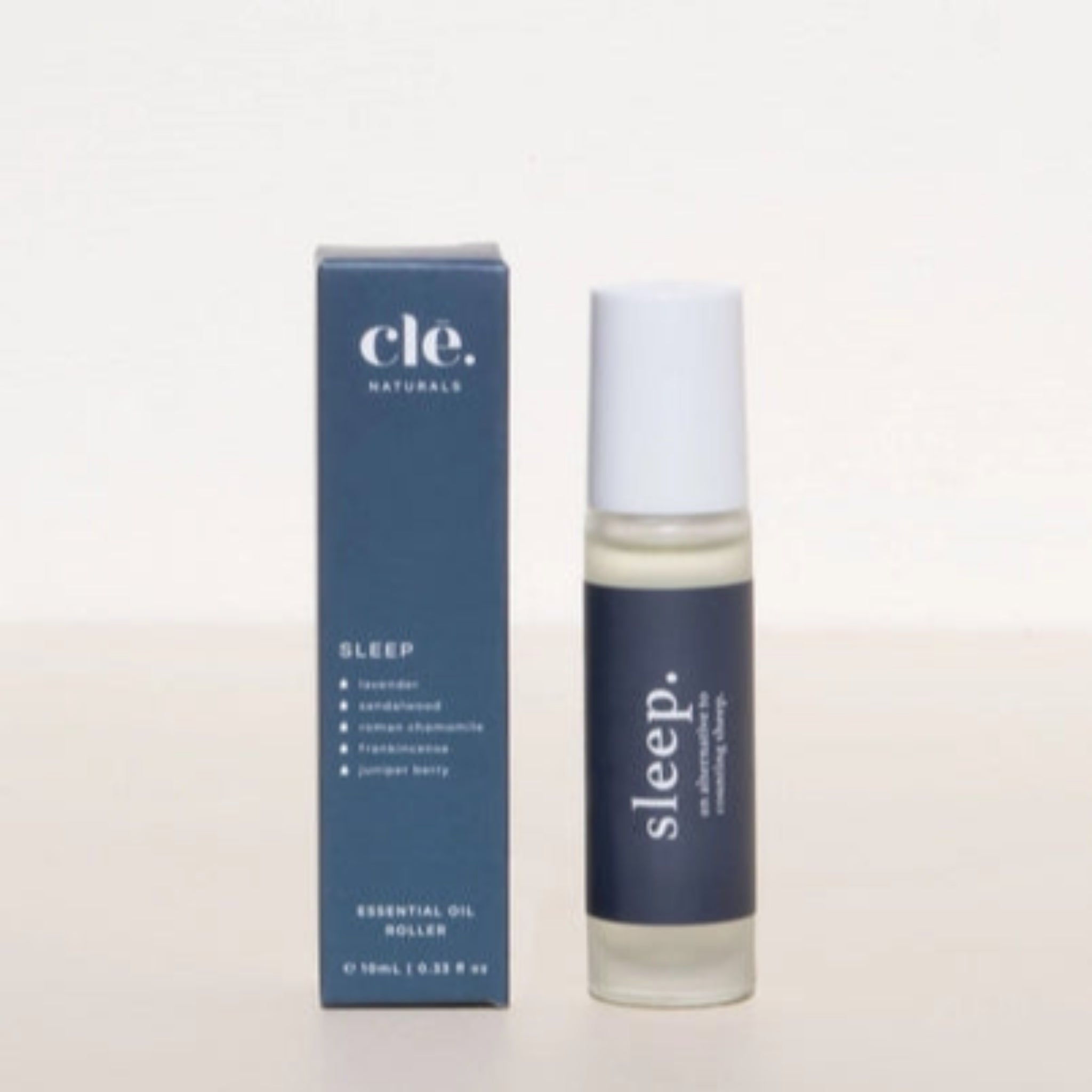 Sleep Massage Oil