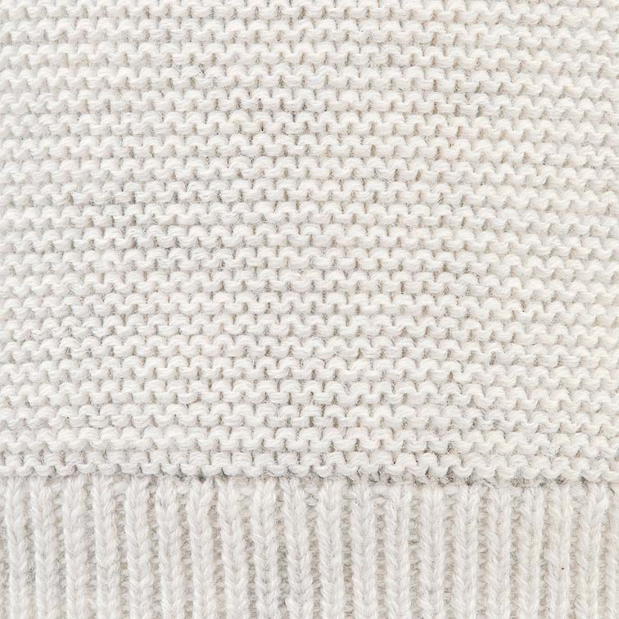Toddler Beanie Snowy Pebble