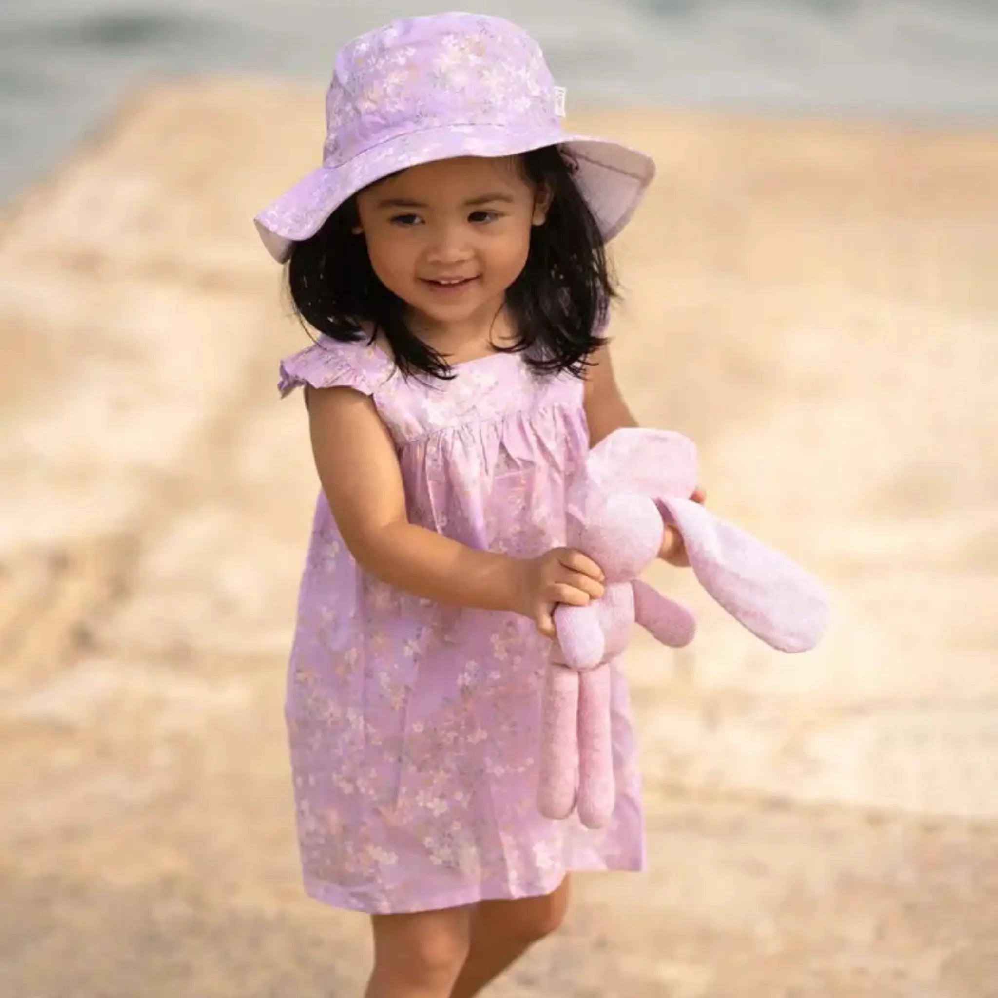 Toshi Baby Dress Athena Cotton A-Line Baby Dress