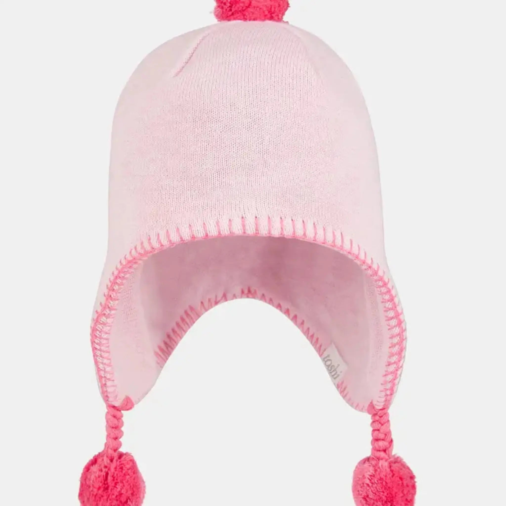 Toshi Butterfly Bliss Baby Earmuff Beanie