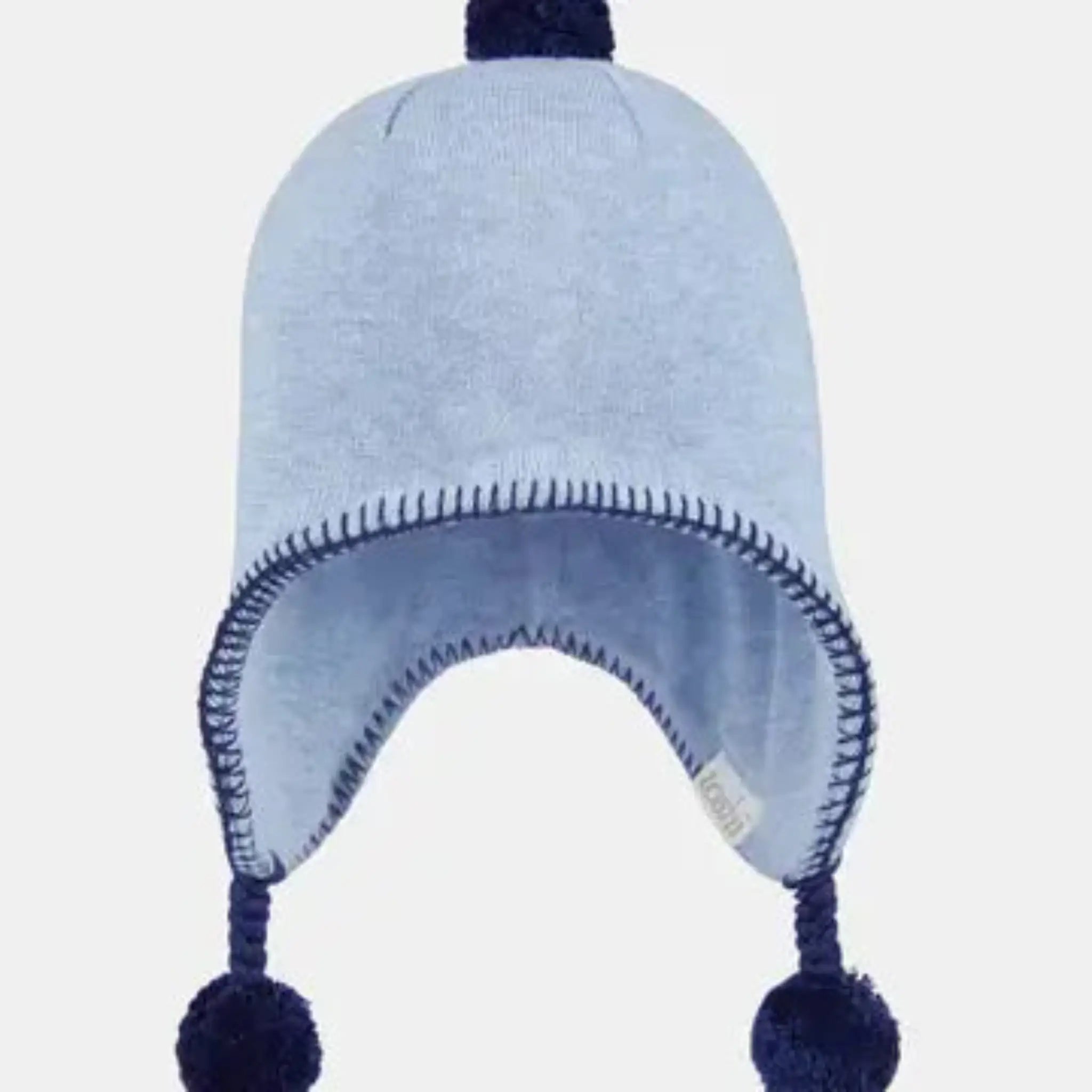 Toshi Lap Dog Baby Beanie
