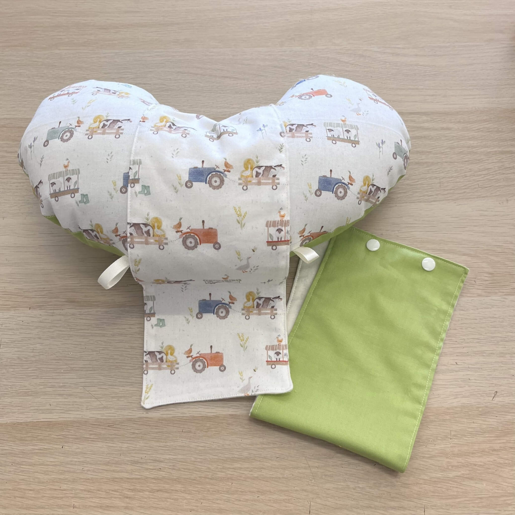 Tummy Time Pillow