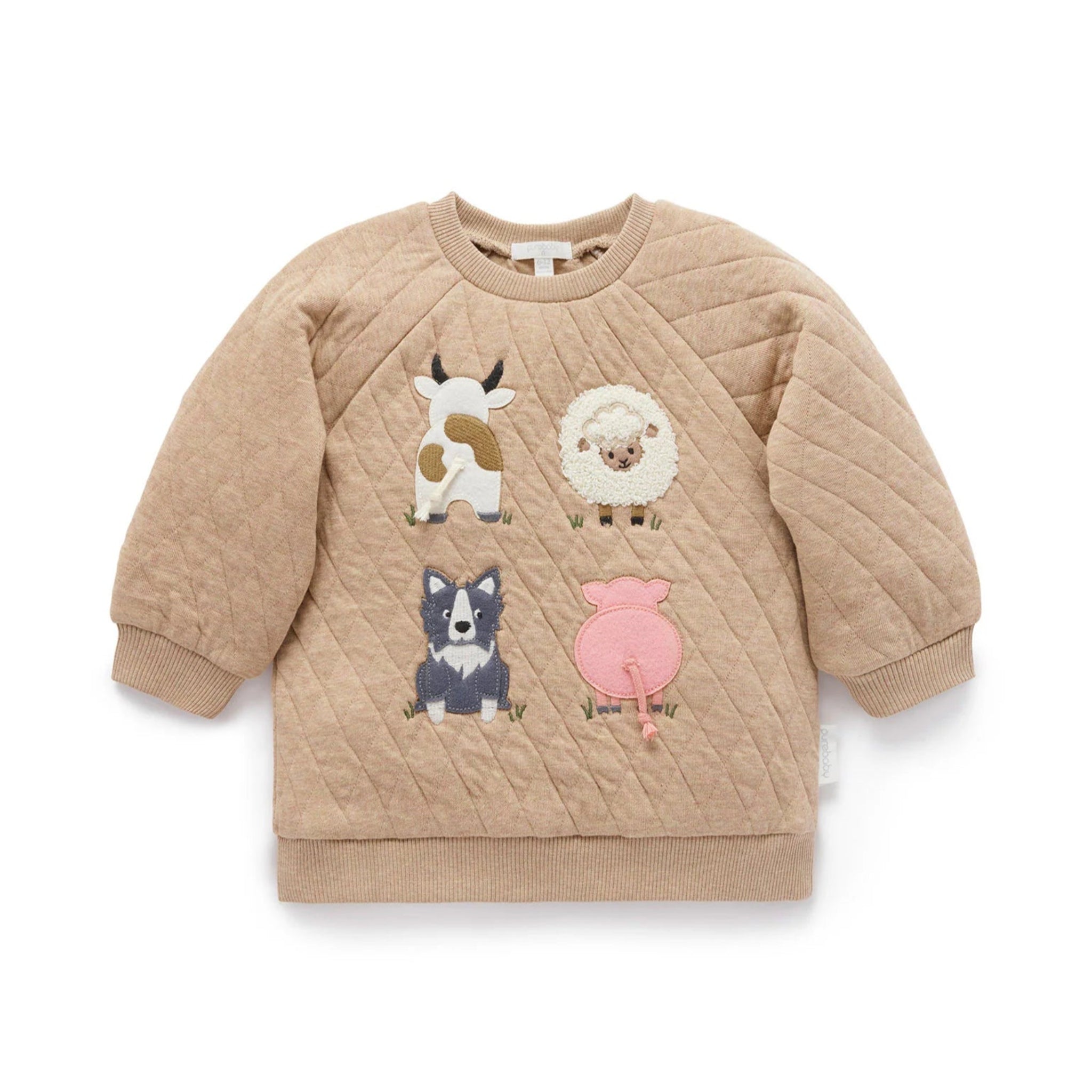 Windcheater Farm Bums